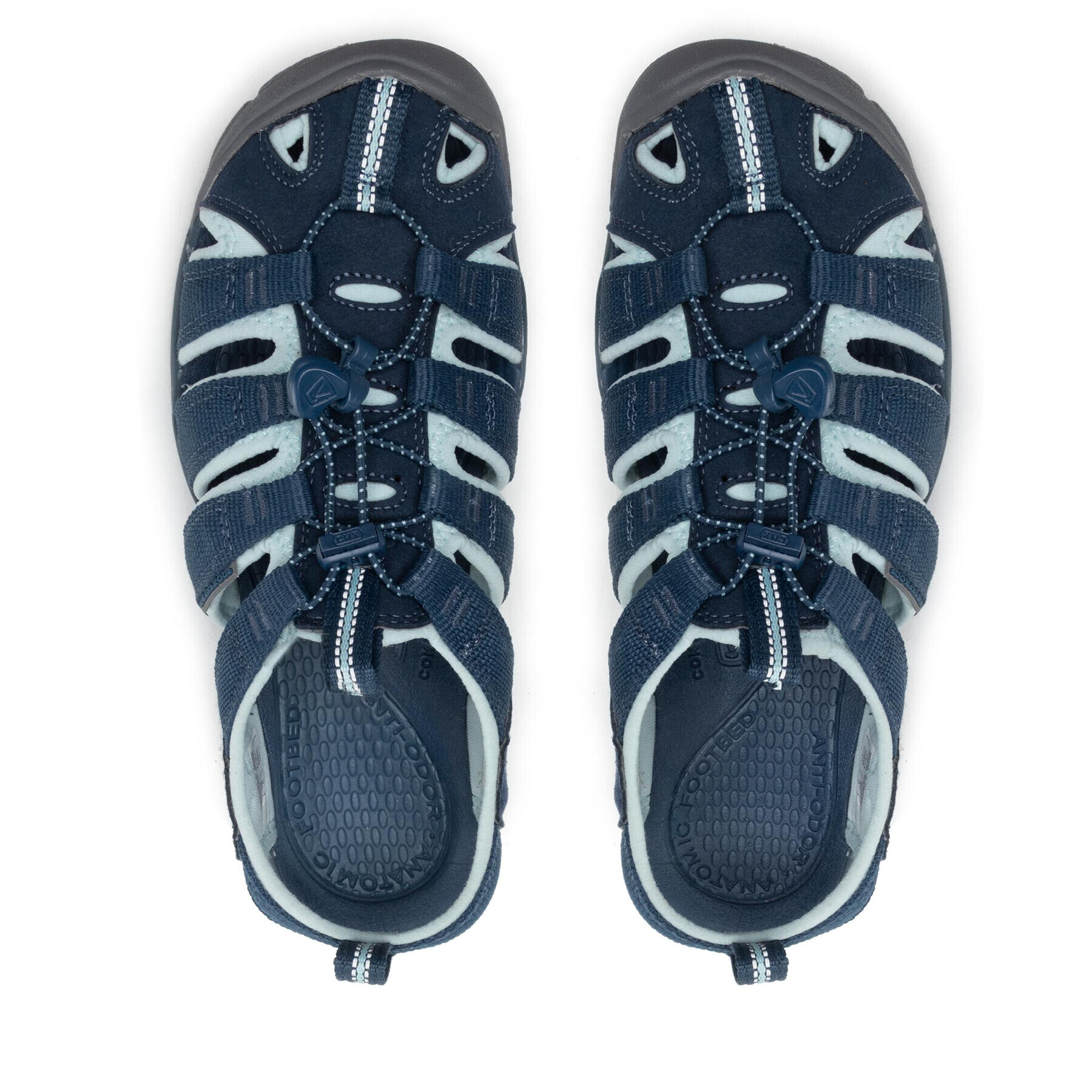 Keen Сандали Clearwater Cnx 1022965 Тъмносин - Pepit.bg