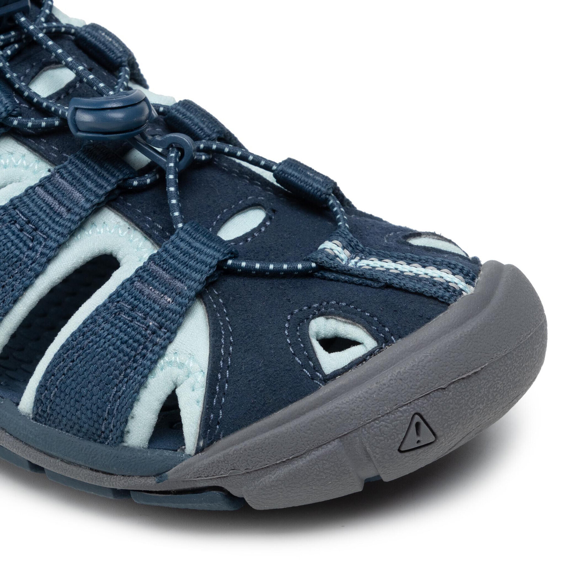 Keen Сандали Clearwater Cnx 1022965 Тъмносин - Pepit.bg