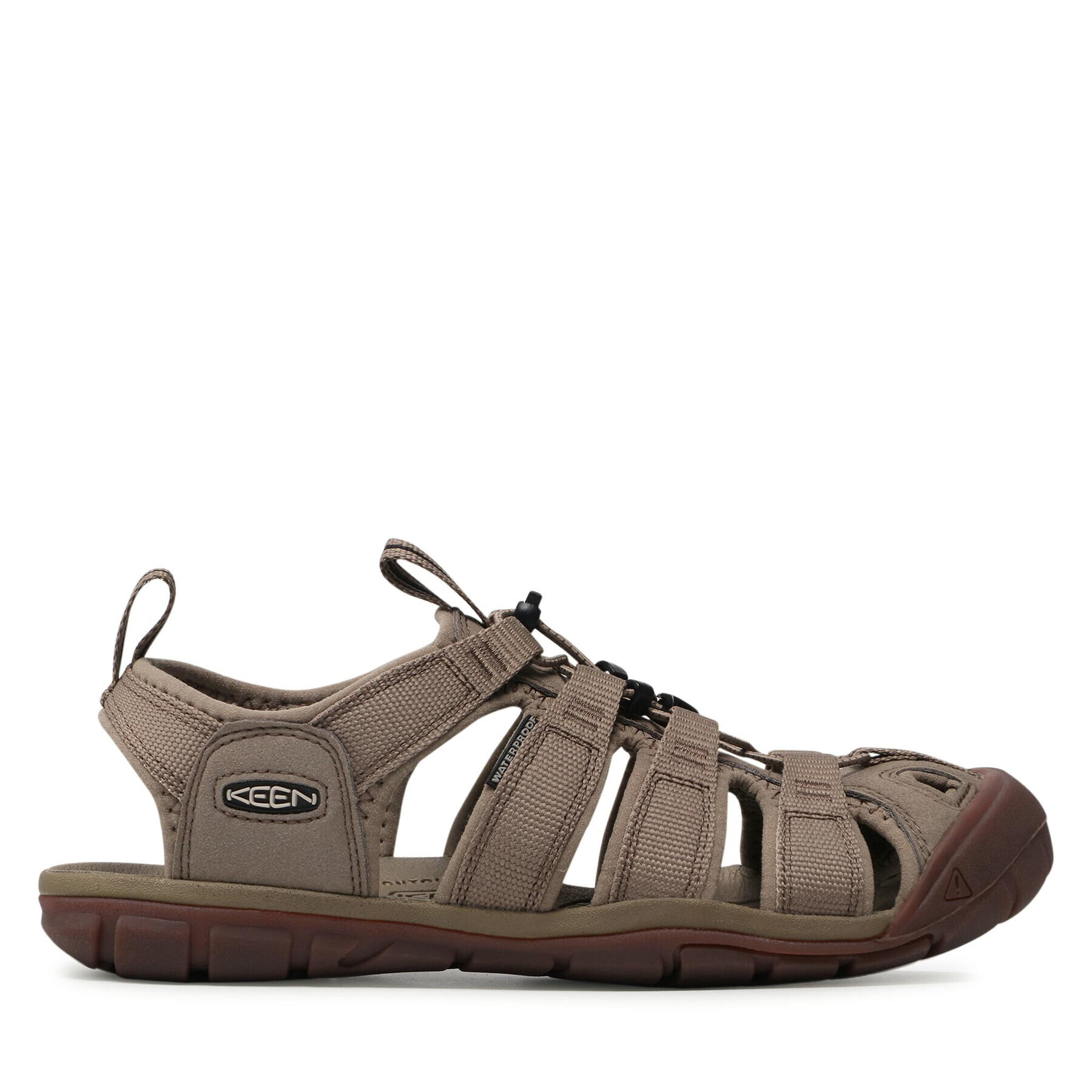 Keen Сандали Clearwater Cnx 1026310 Кафяв - Pepit.bg
