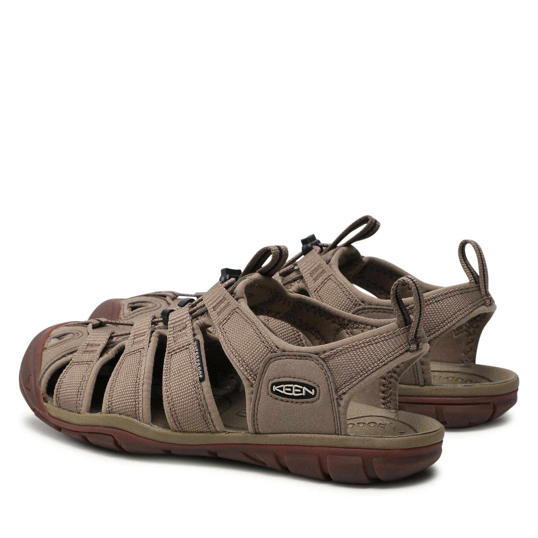 Keen Сандали Clearwater Cnx 1026310 Кафяв - Pepit.bg