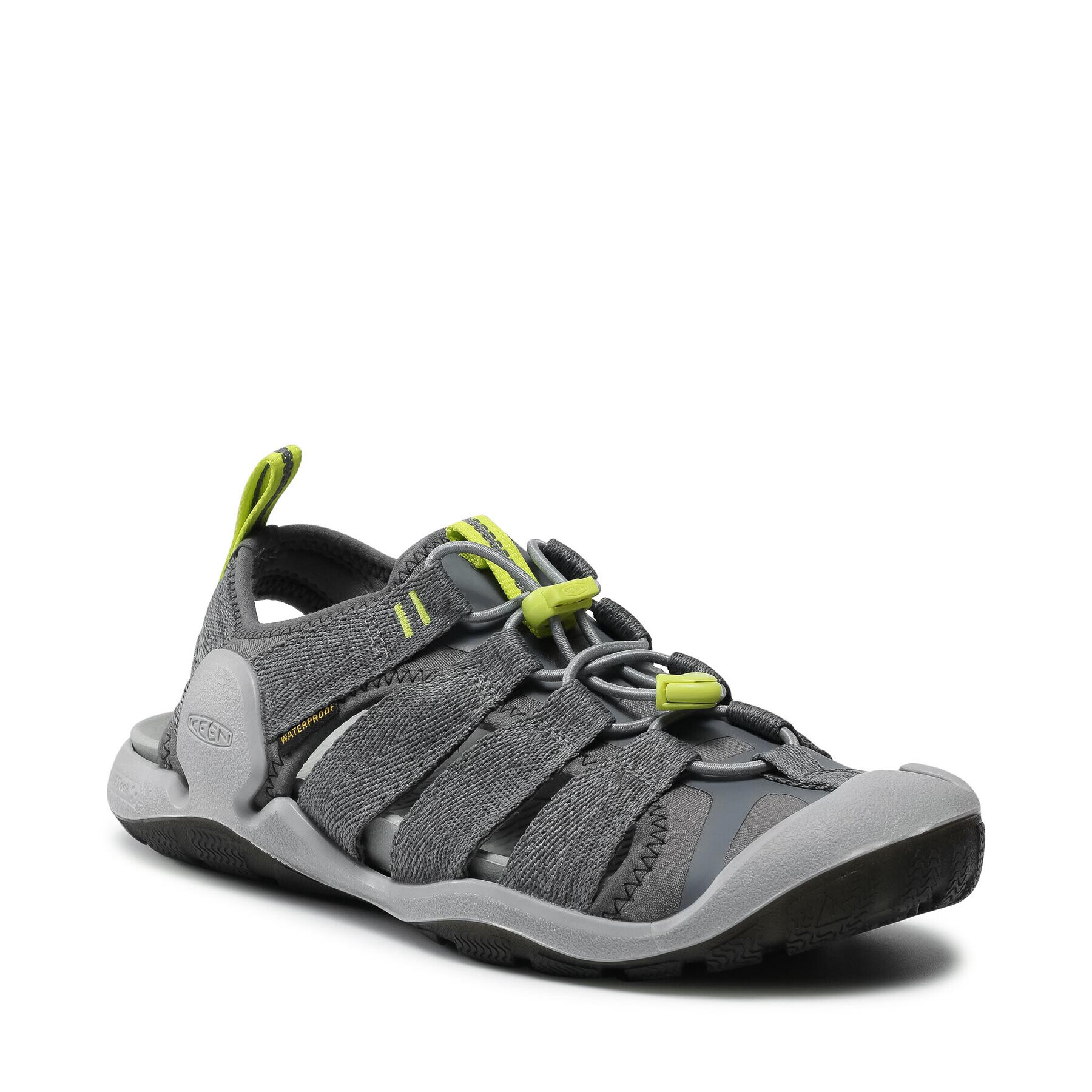 Keen Сандали Clearwater II Cnx M 1024971 Сив - Pepit.bg