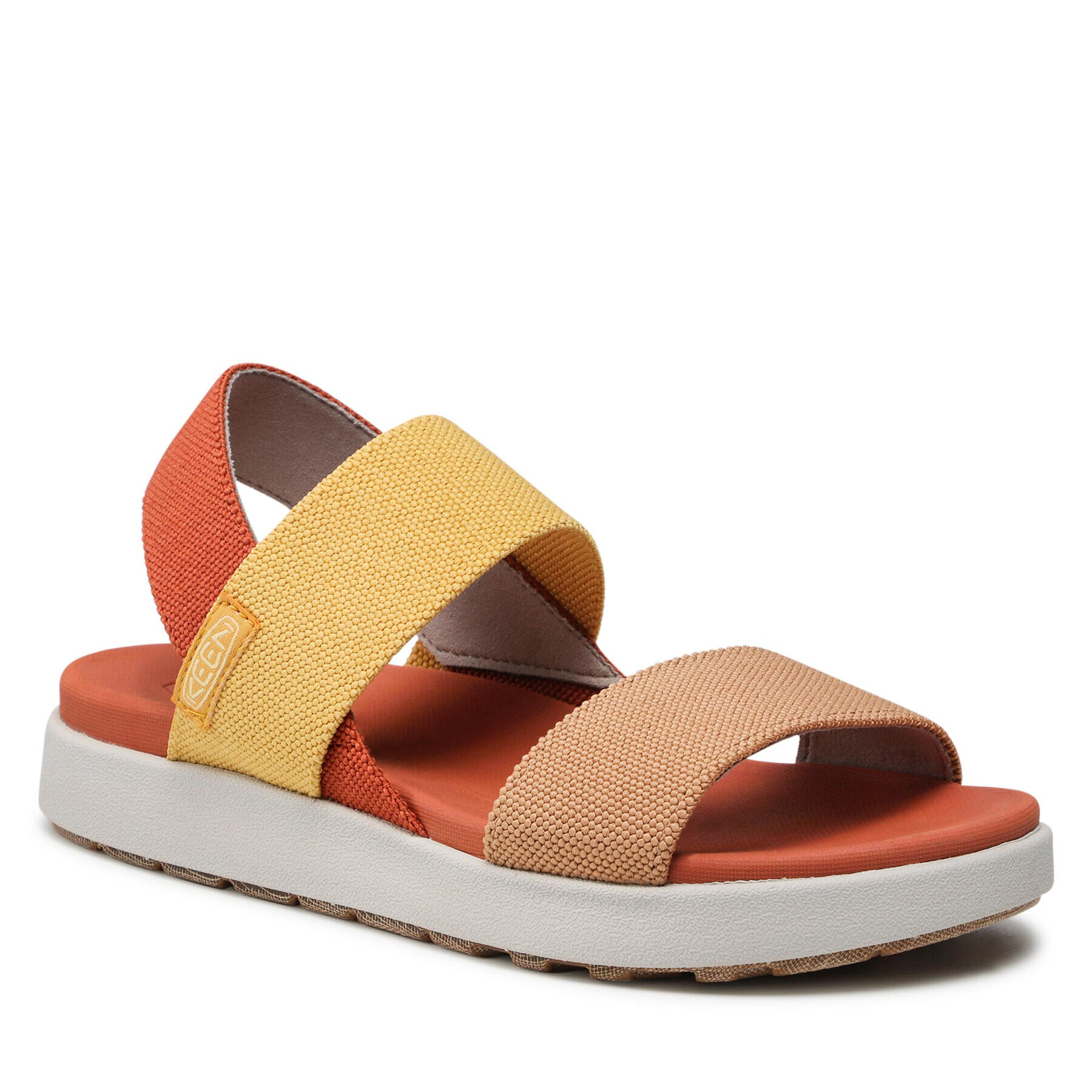 Keen Сандали Elle Backstrap 1026041 Цветен - Pepit.bg