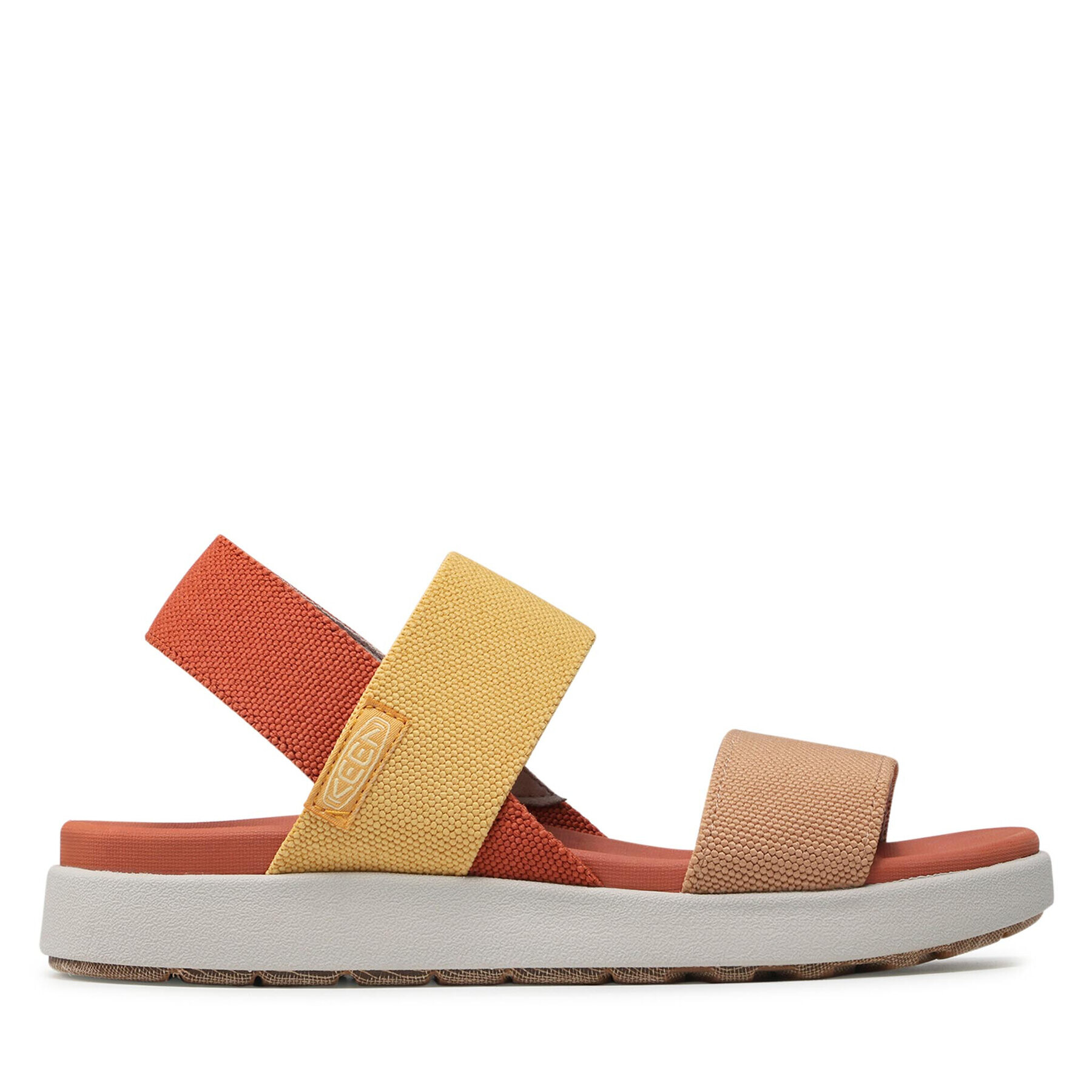 Keen Сандали Elle Backstrap 1026041 Цветен - Pepit.bg