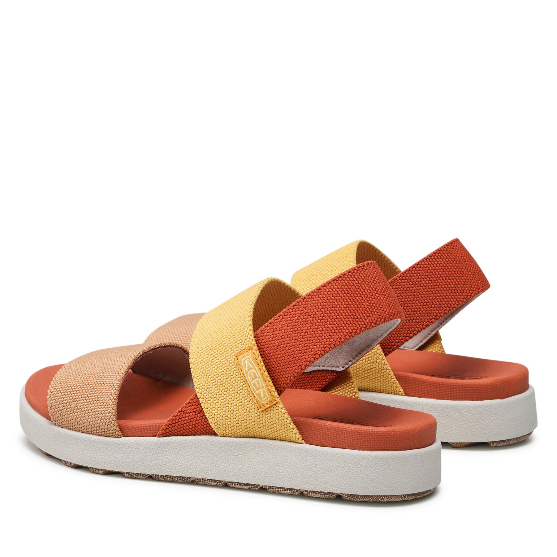 Keen Сандали Elle Backstrap 1026041 Цветен - Pepit.bg
