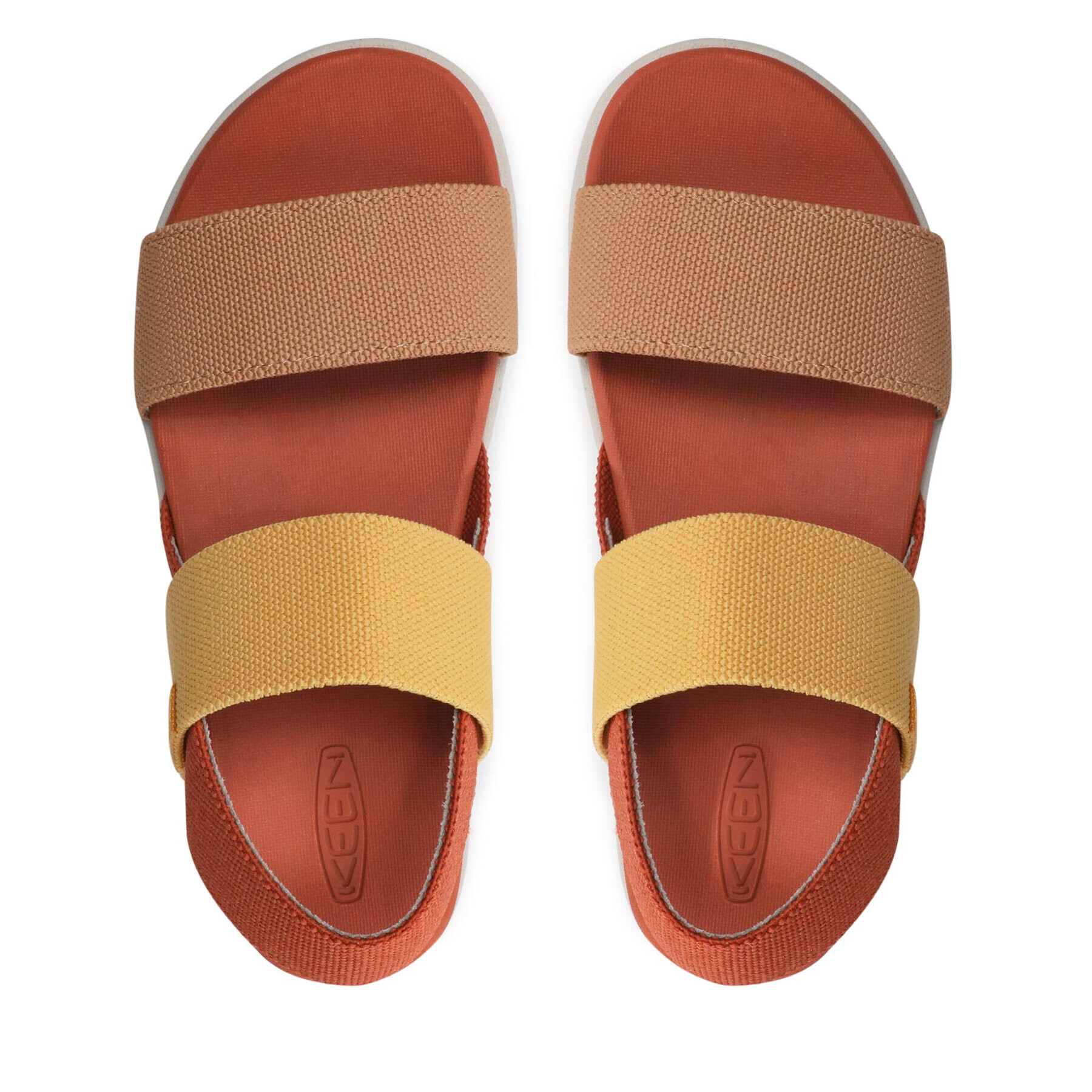 Keen Сандали Elle Backstrap 1026041 Цветен - Pepit.bg