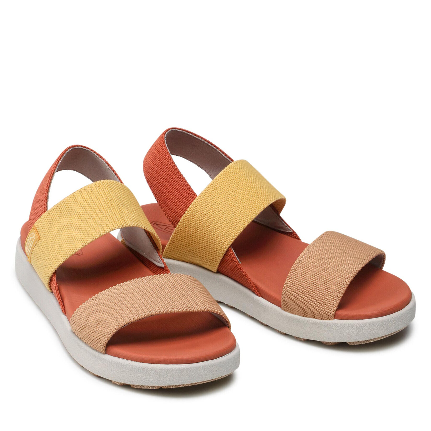 Keen Сандали Elle Backstrap 1026041 Цветен - Pepit.bg
