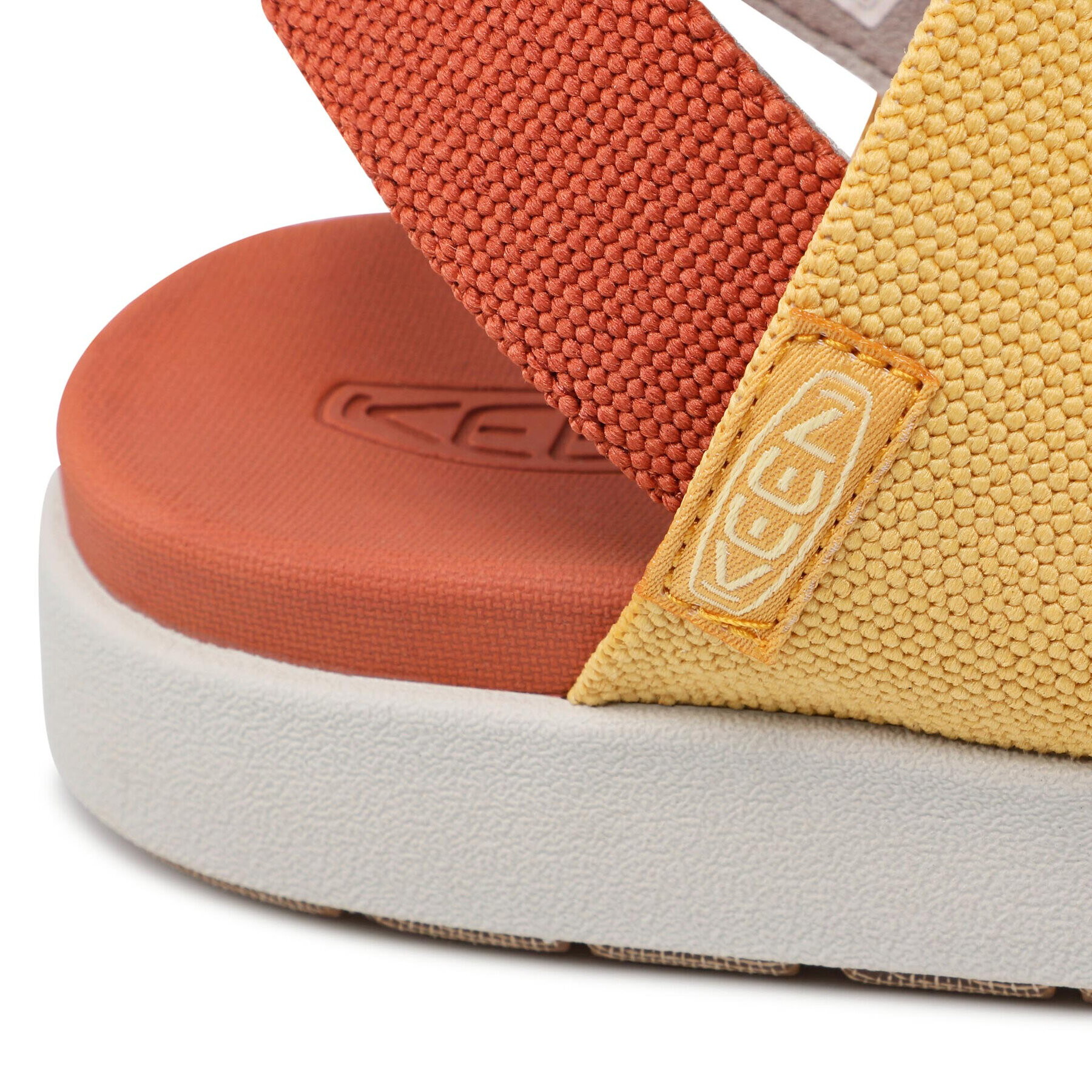 Keen Сандали Elle Backstrap 1026041 Цветен - Pepit.bg