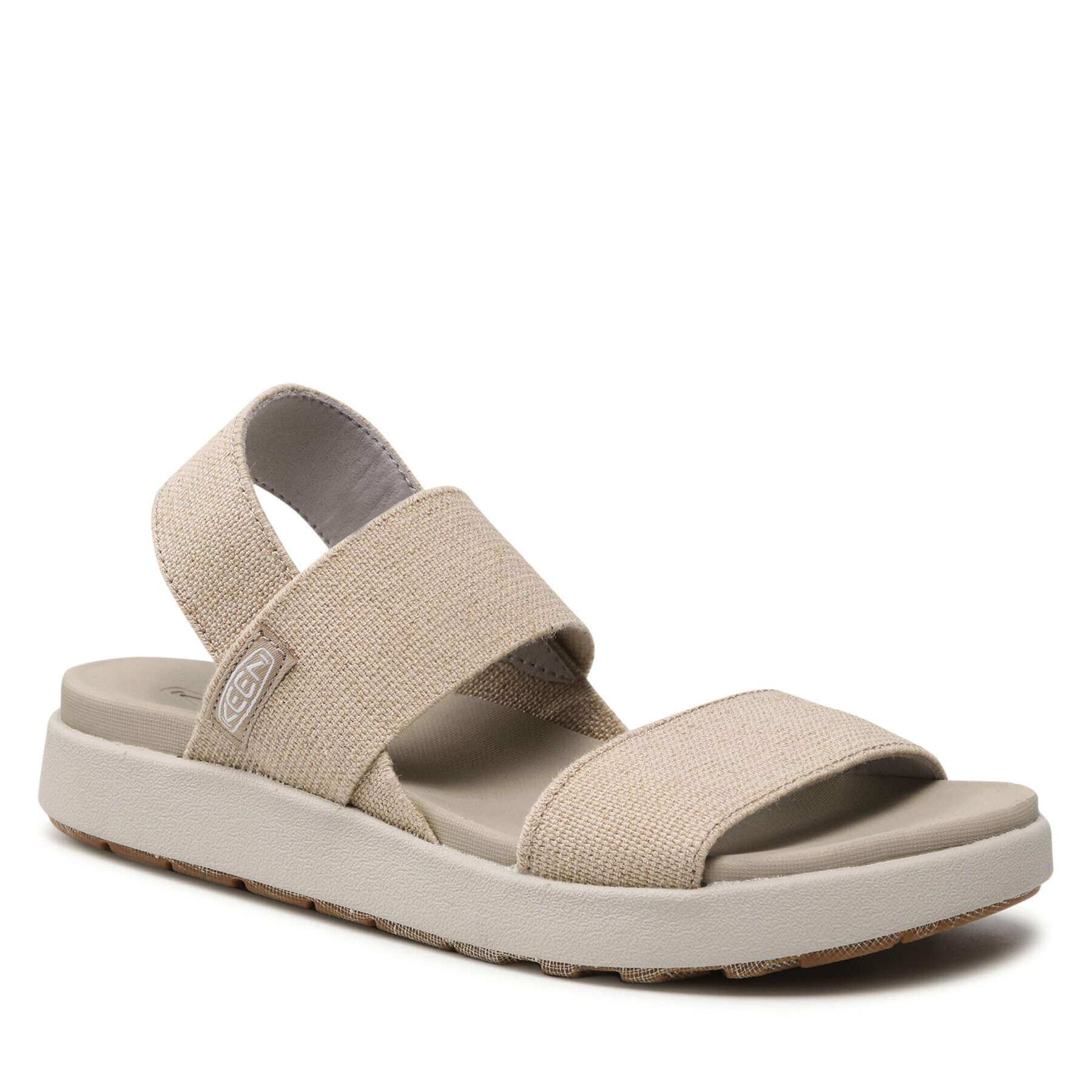 Keen Сандали Elle Backstrap 1026042 Бежов - Pepit.bg