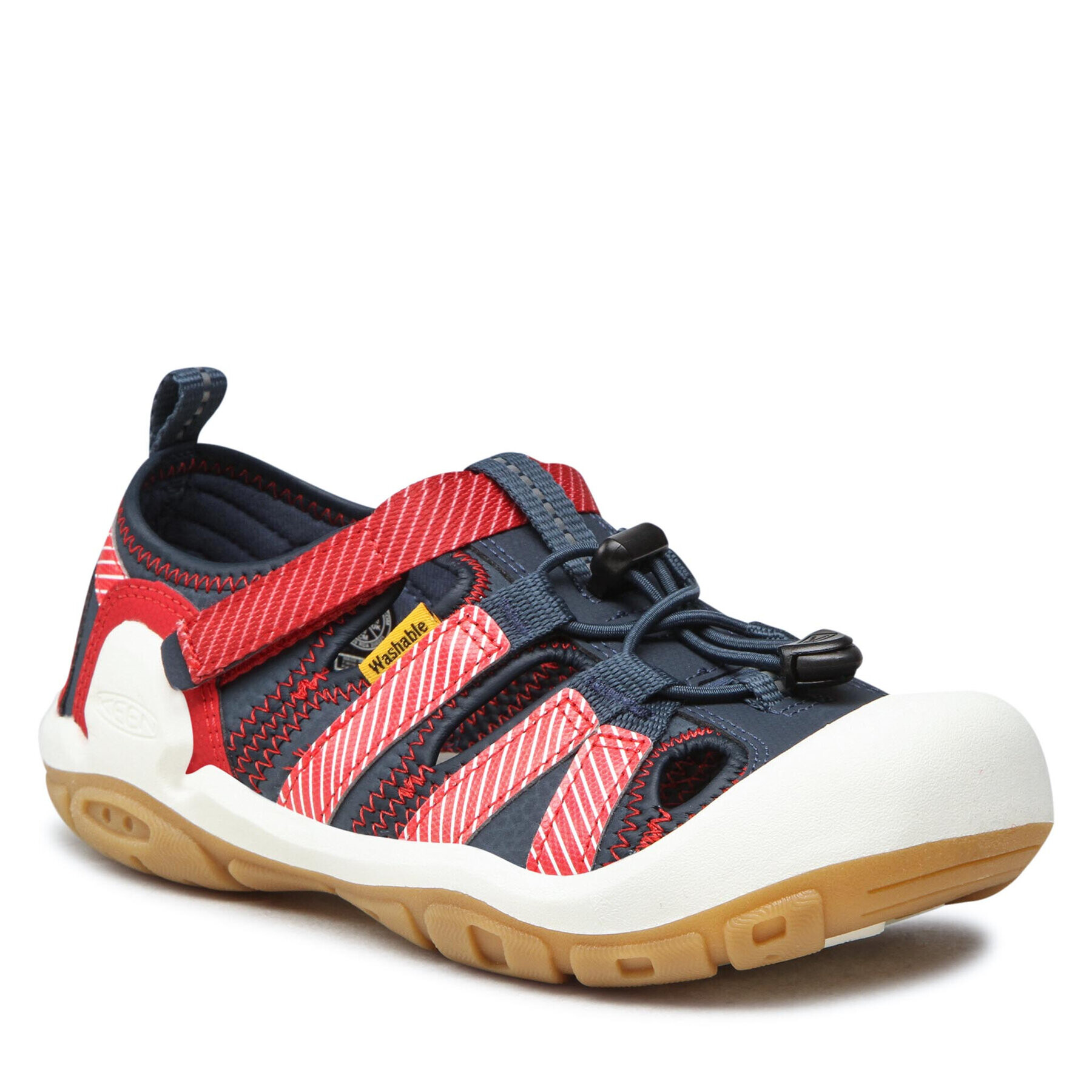 Keen Сандали Knotch Creek 1025639 Тъмносин - Pepit.bg