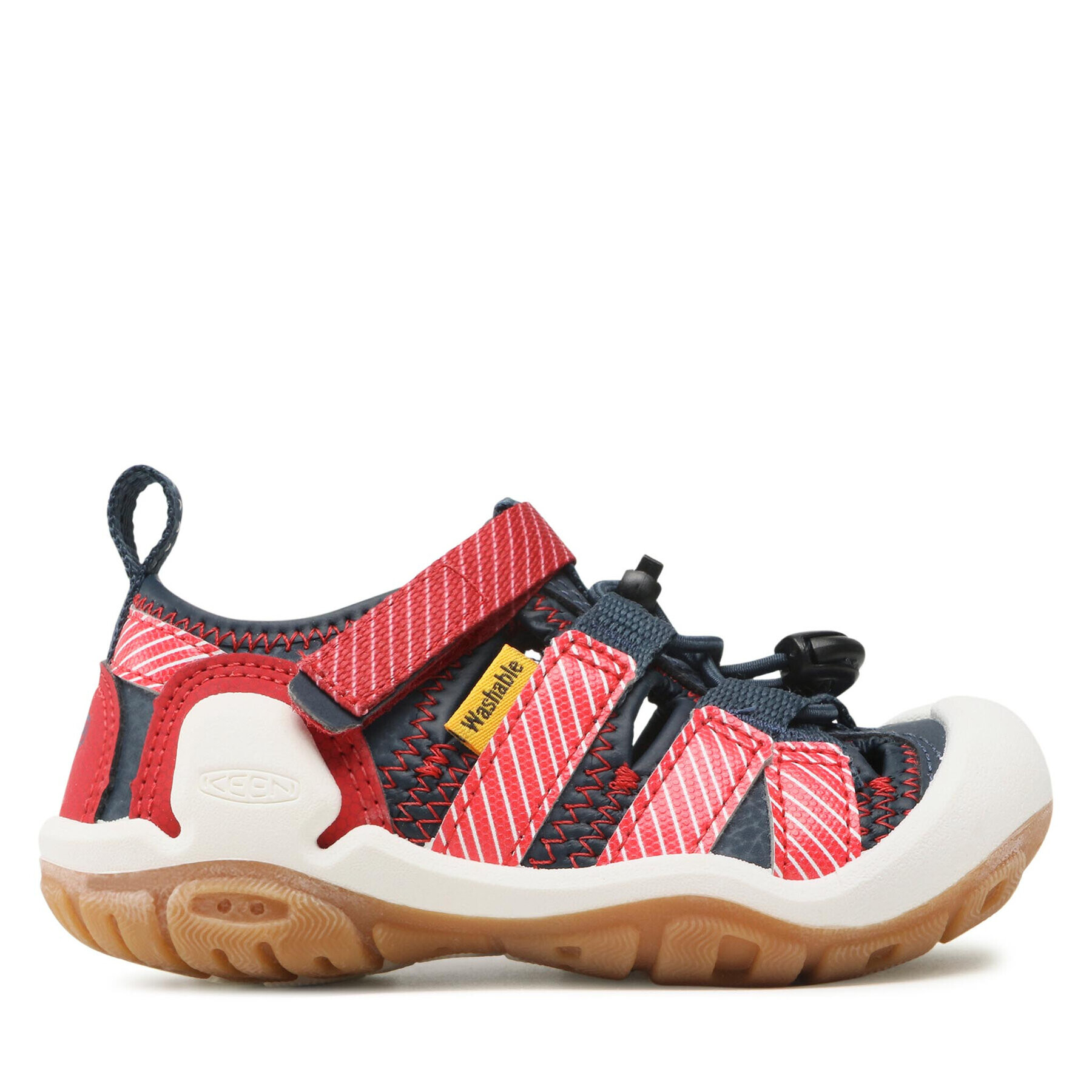 Keen Сандали Knotch Creek 1025654 Тъмносин - Pepit.bg