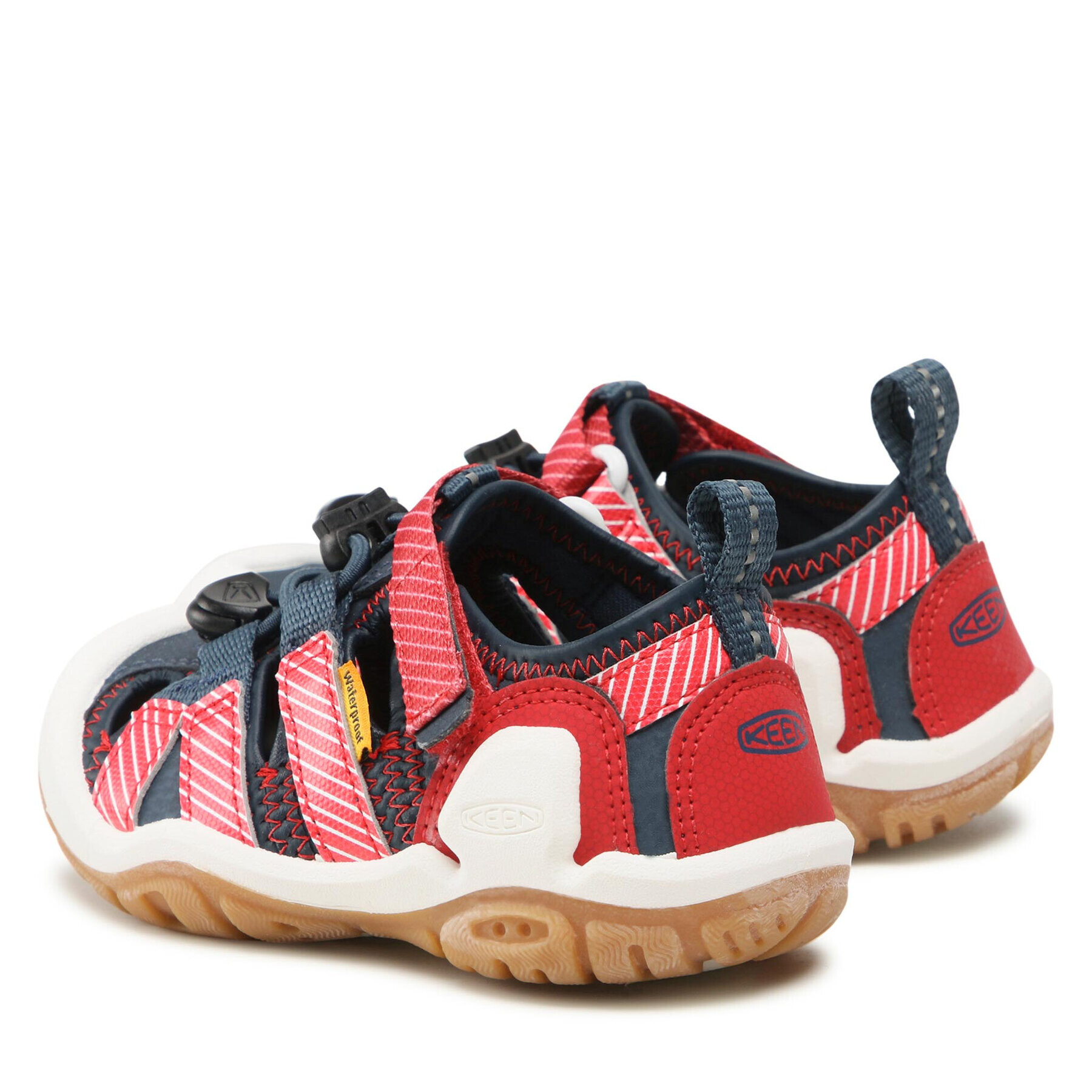 Keen Сандали Knotch Creek 1025654 Тъмносин - Pepit.bg