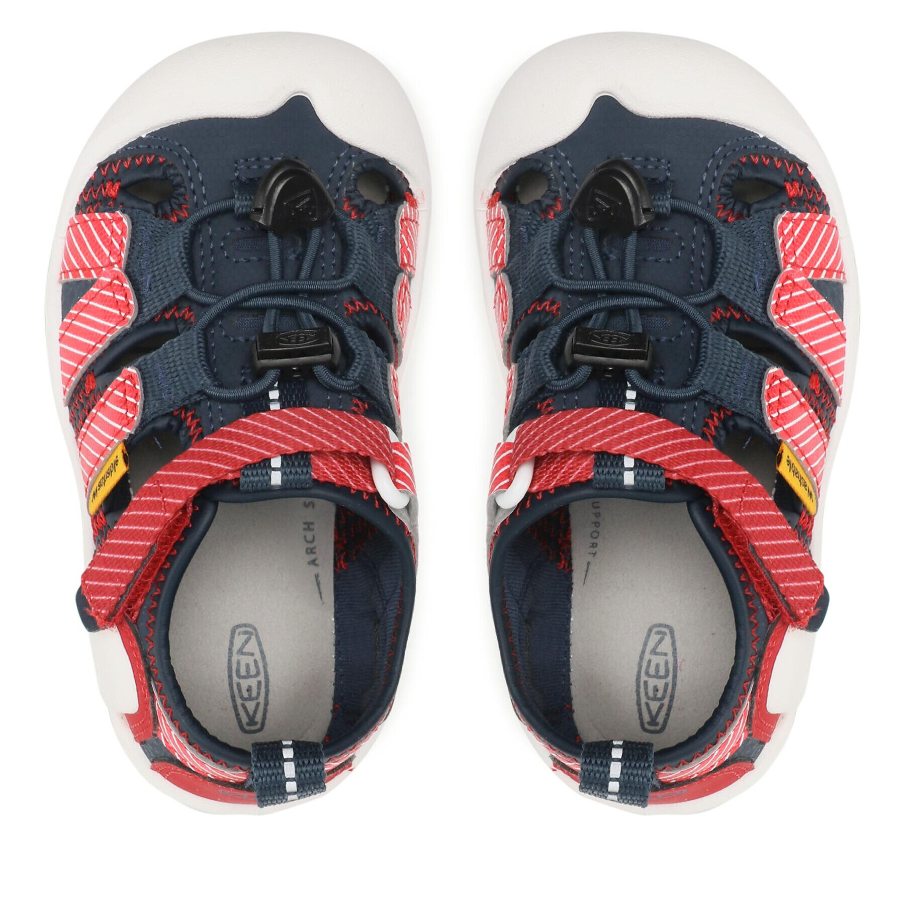 Keen Сандали Knotch Creek 1025654 Тъмносин - Pepit.bg