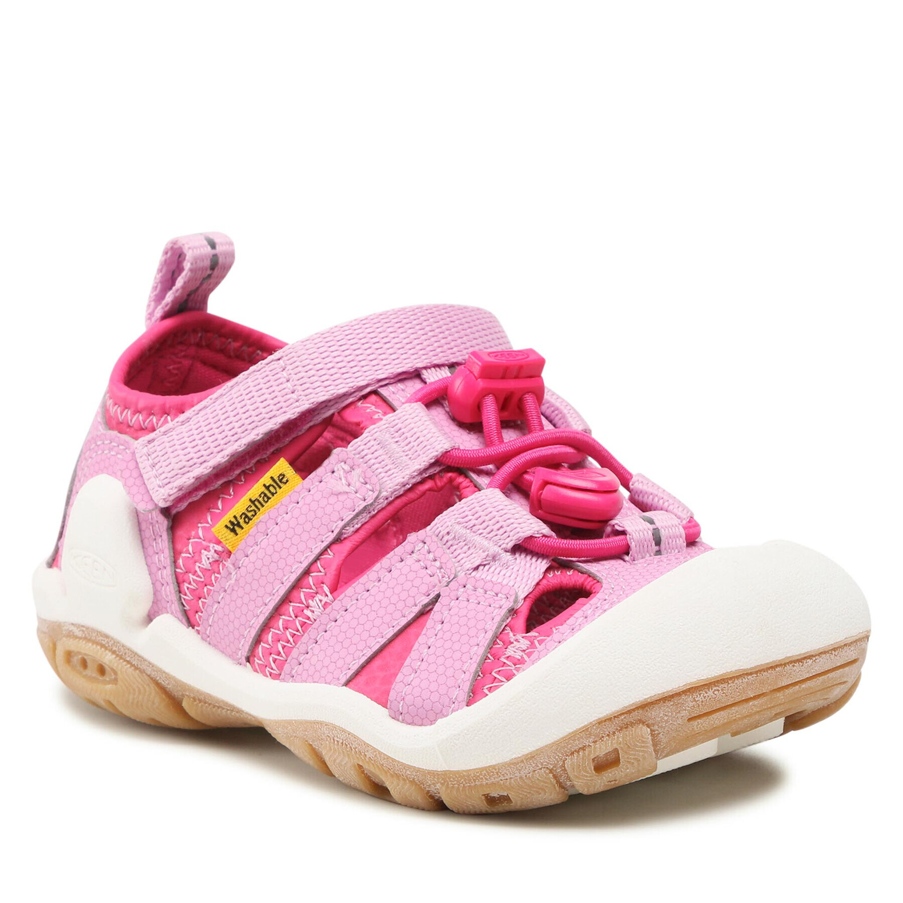 Keen Сандали Knotch Creek 1025656 Розов - Pepit.bg