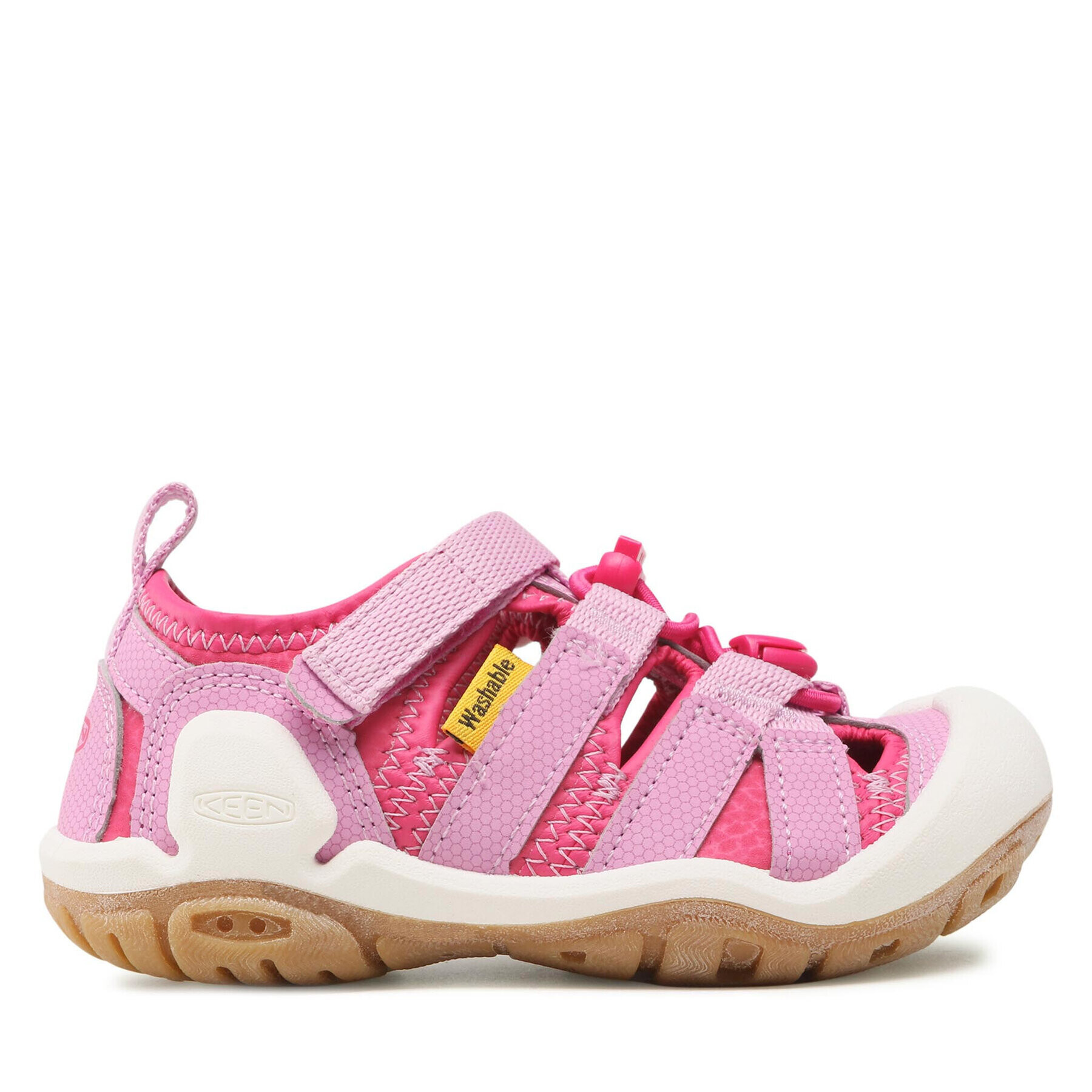Keen Сандали Knotch Creek 1025656 Розов - Pepit.bg