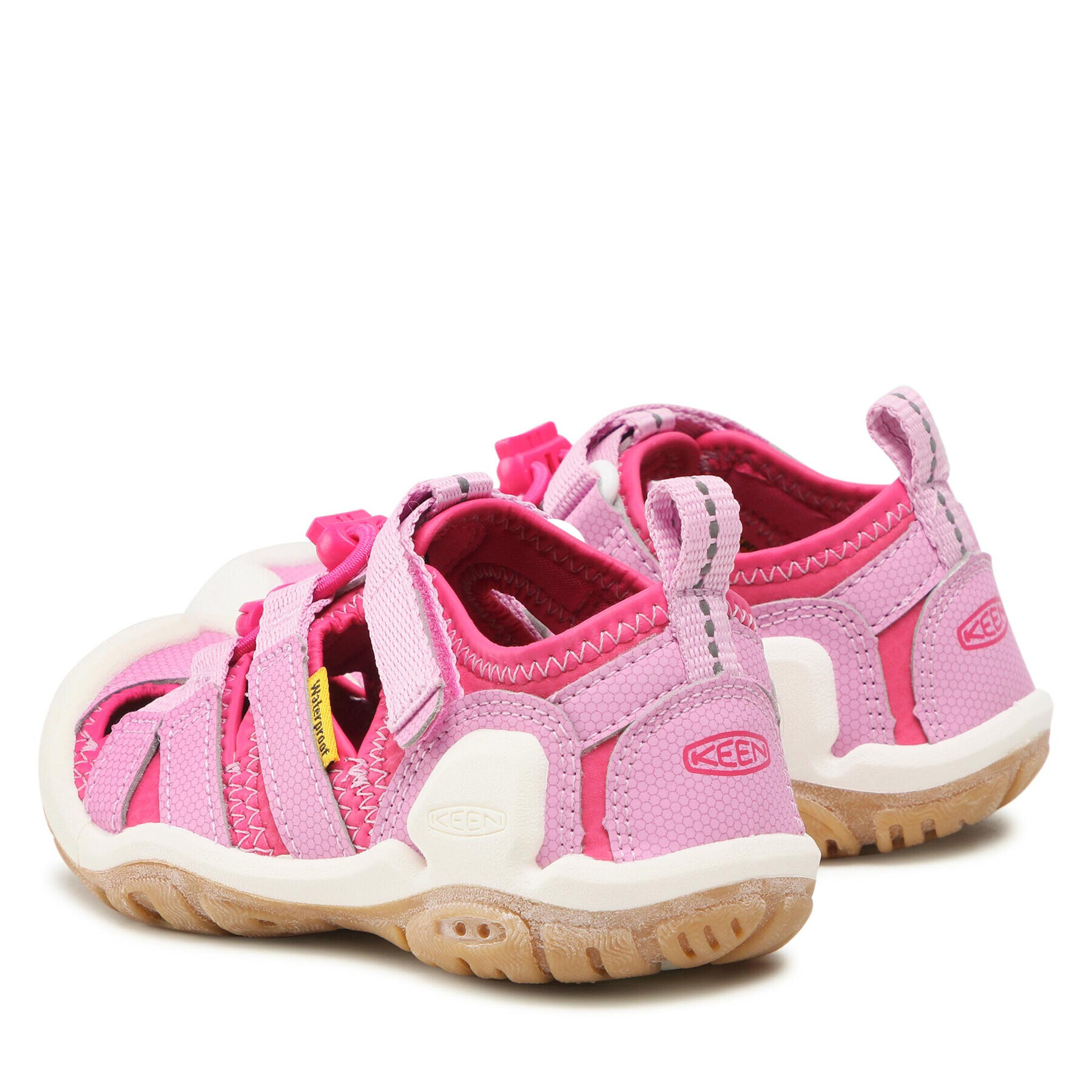 Keen Сандали Knotch Creek 1025656 Розов - Pepit.bg