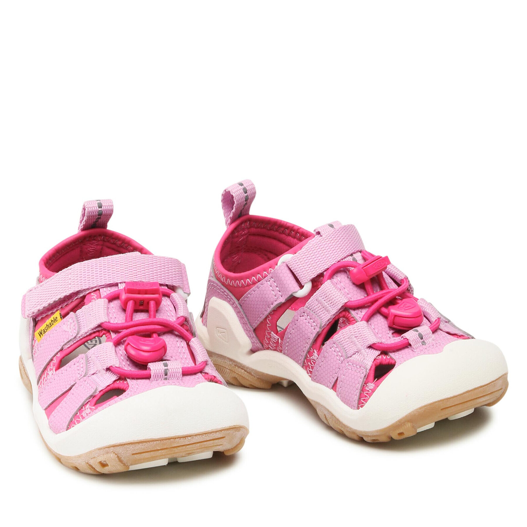 Keen Сандали Knotch Creek 1025656 Розов - Pepit.bg