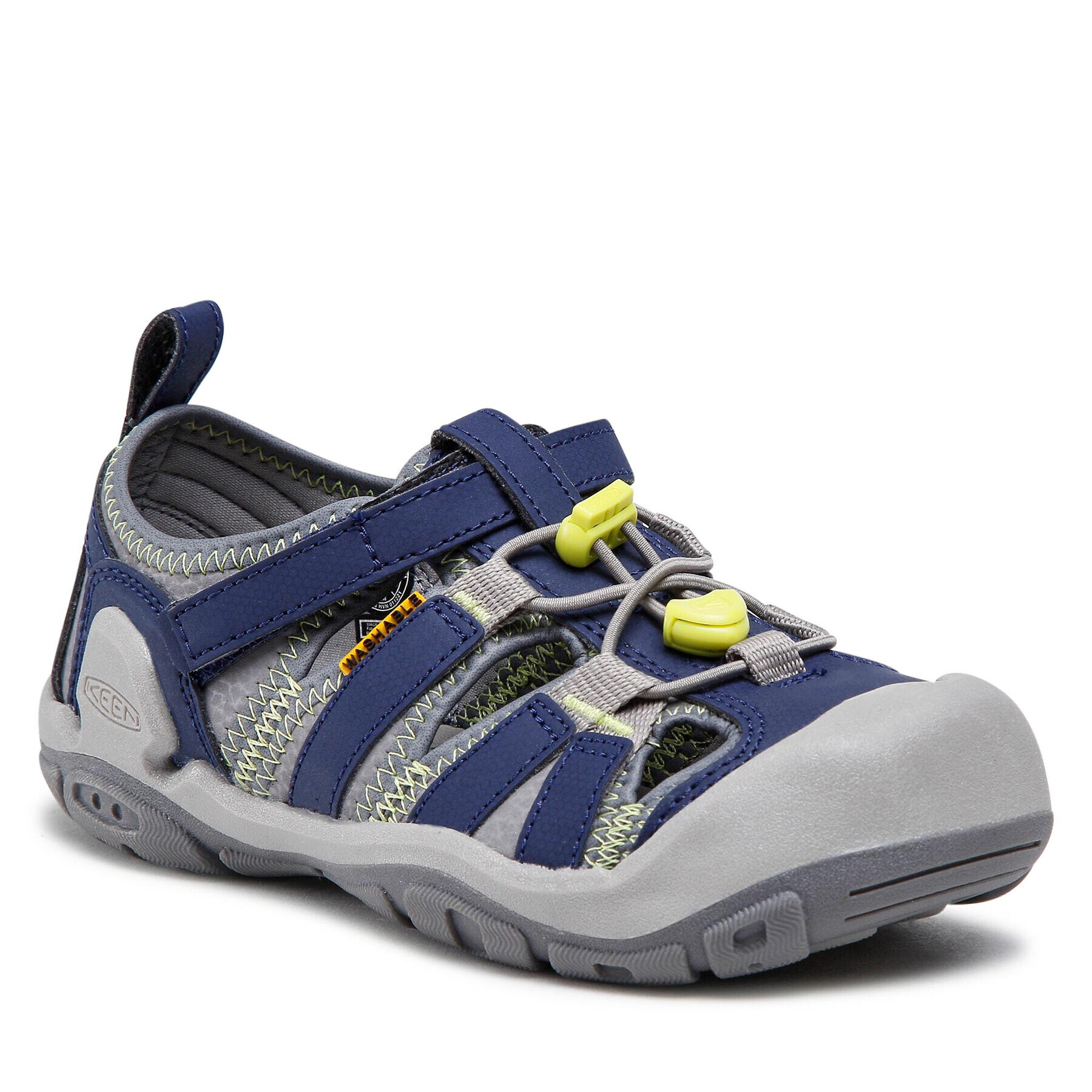 Keen Сандали Knotch Creek 1026153 Сив - Pepit.bg