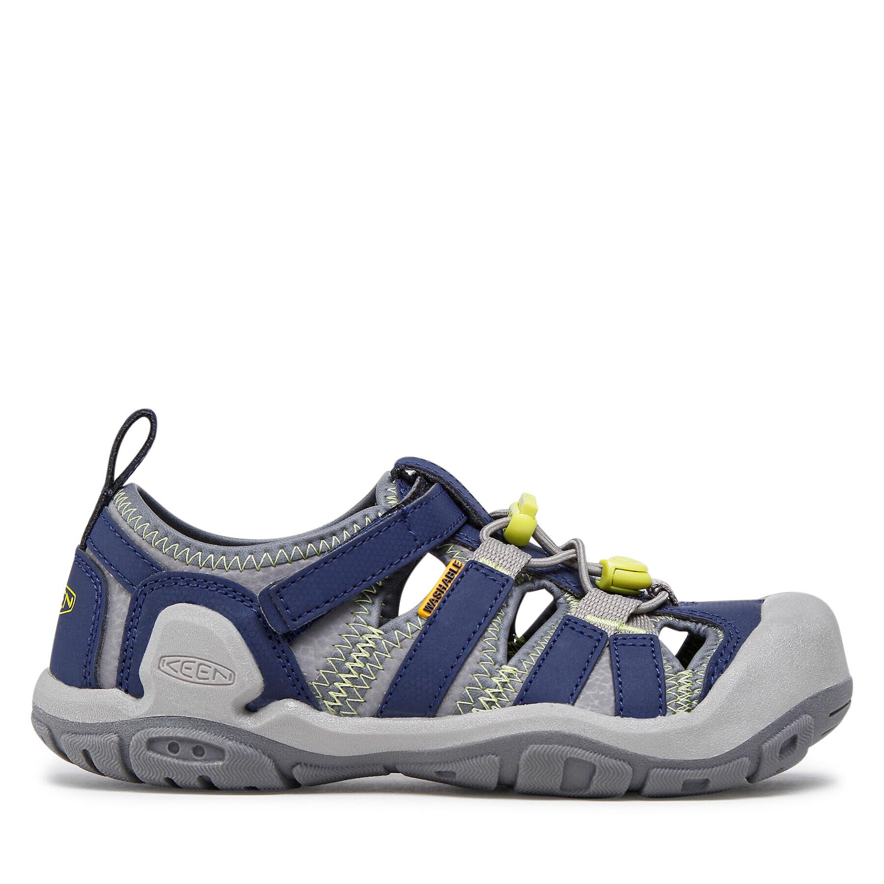 Keen Сандали Knotch Creek 1026153 Сив - Pepit.bg