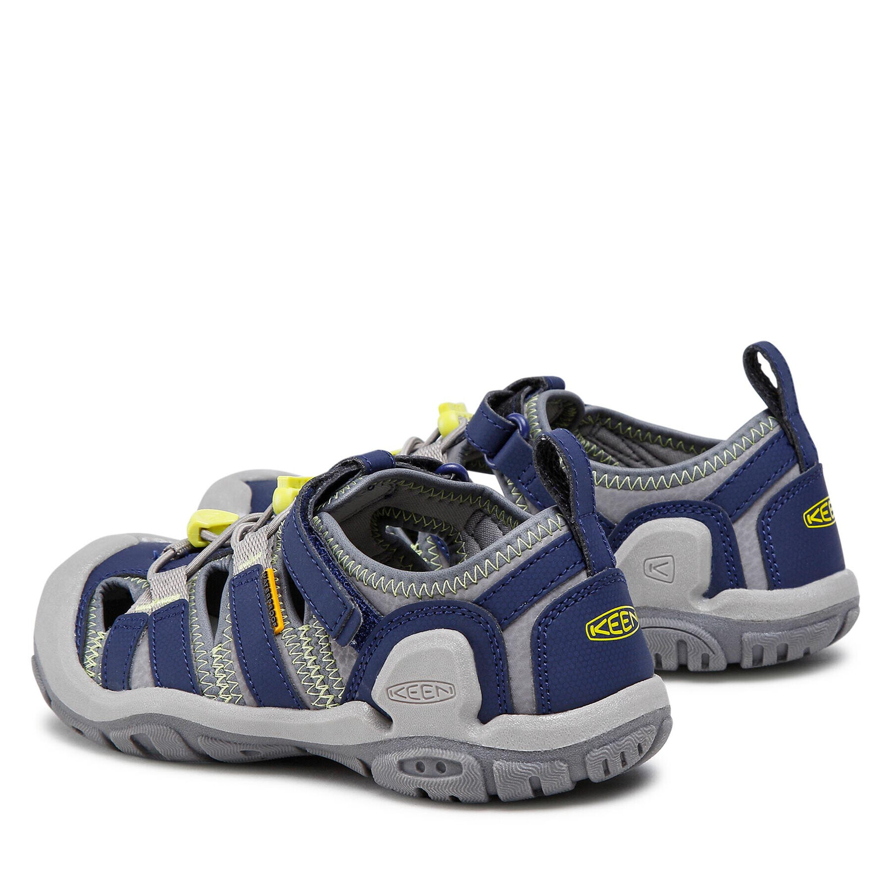 Keen Сандали Knotch Creek 1026153 Сив - Pepit.bg