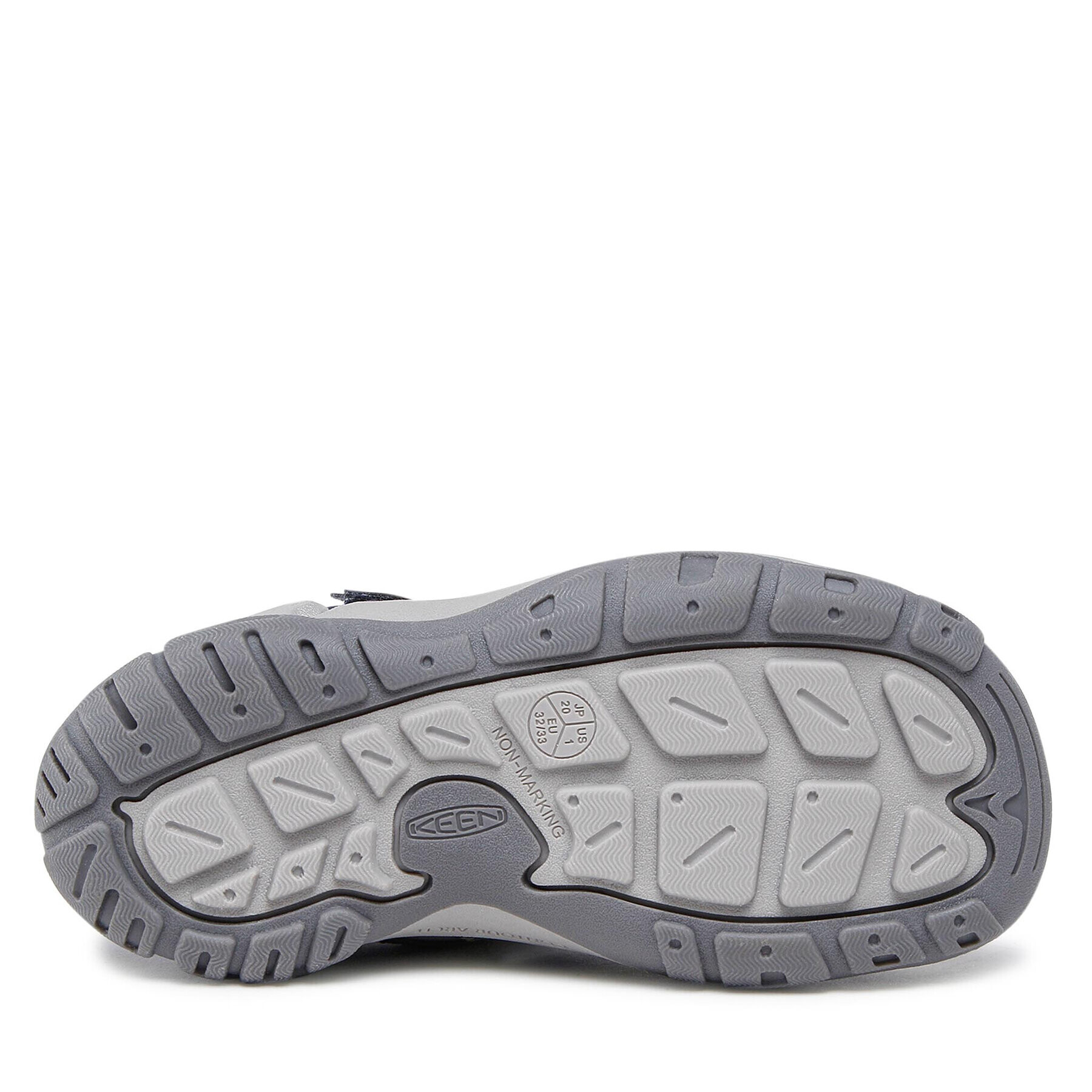 Keen Сандали Knotch Creek 1026153 Сив - Pepit.bg