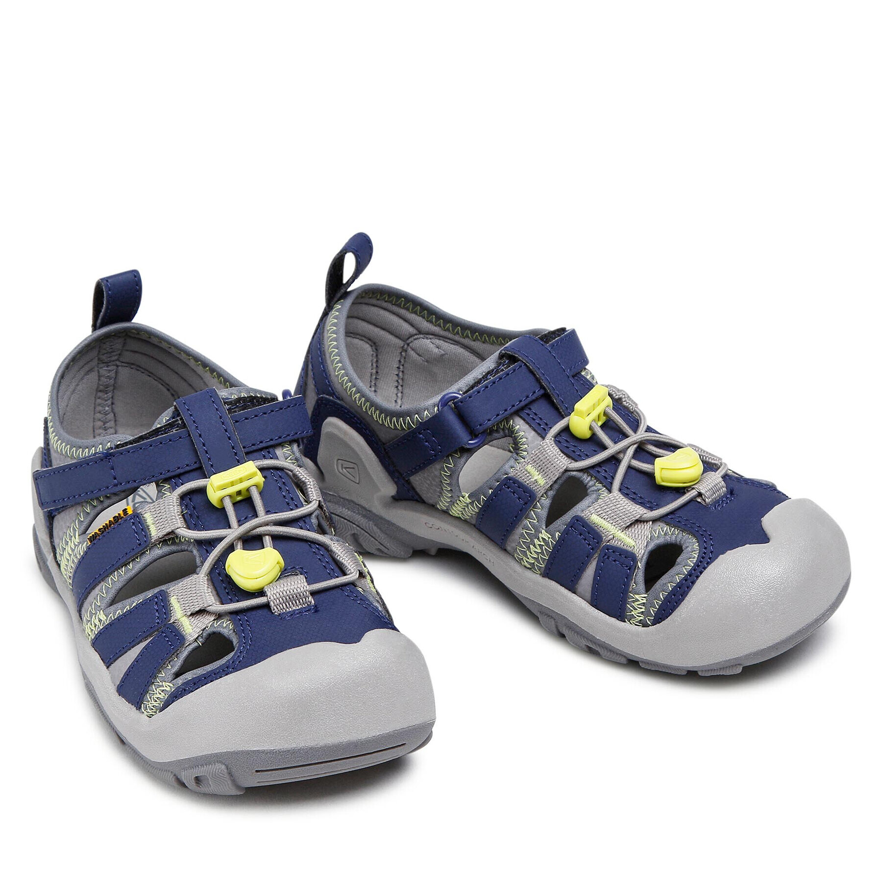 Keen Сандали Knotch Creek 1026153 Сив - Pepit.bg