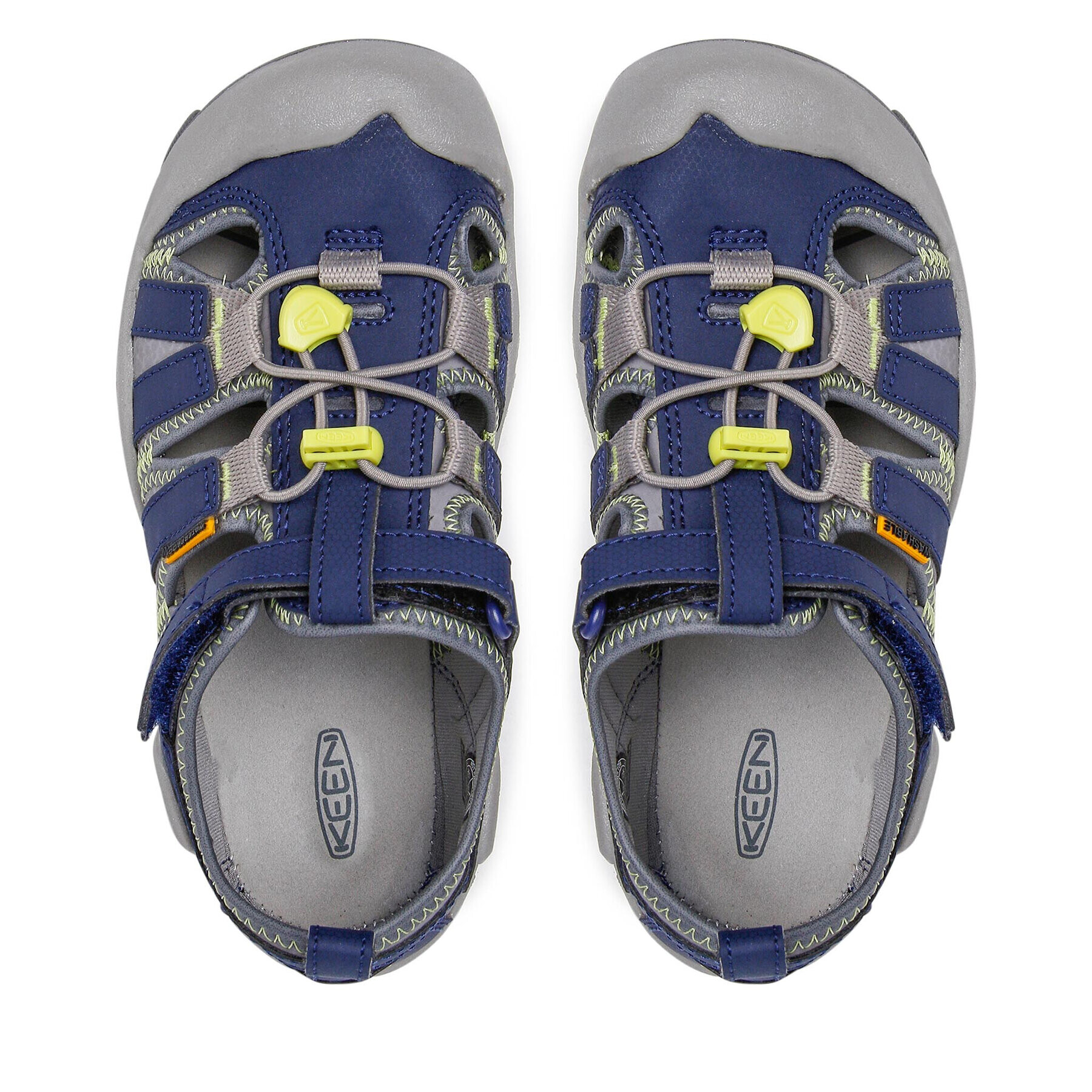Keen Сандали Knotch Creek 1026153 Сив - Pepit.bg