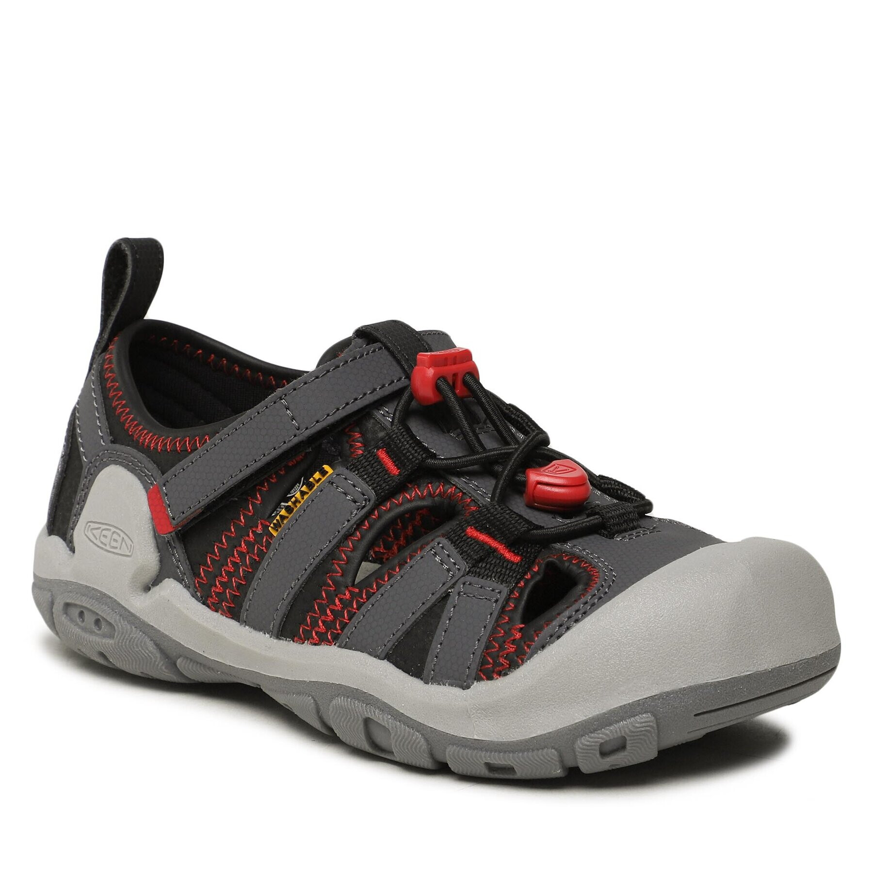 Keen Сандали Knotch Creek 1026154 Сив - Pepit.bg