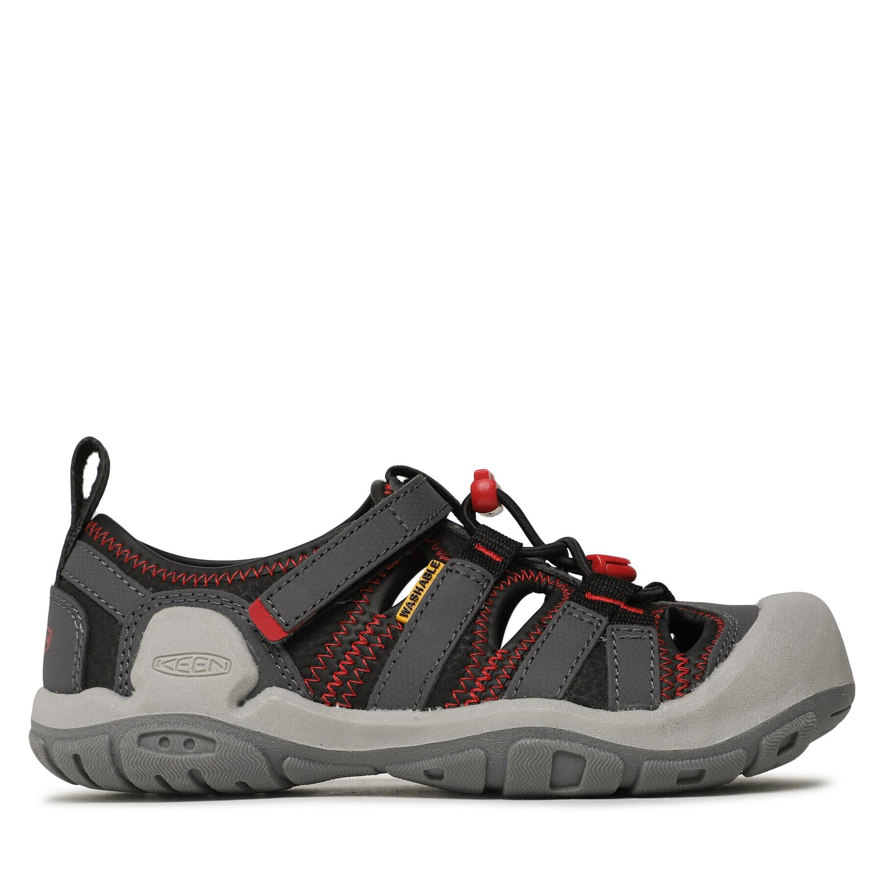 Keen Сандали Knotch Creek 1026154 Сив - Pepit.bg