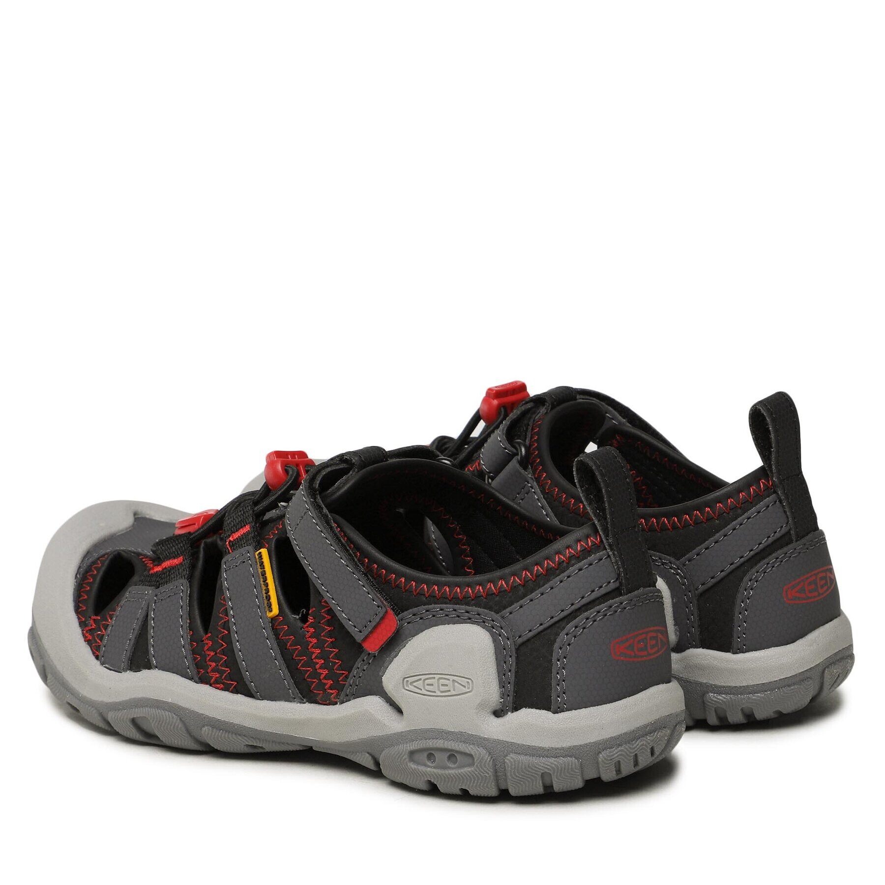 Keen Сандали Knotch Creek 1026154 Сив - Pepit.bg