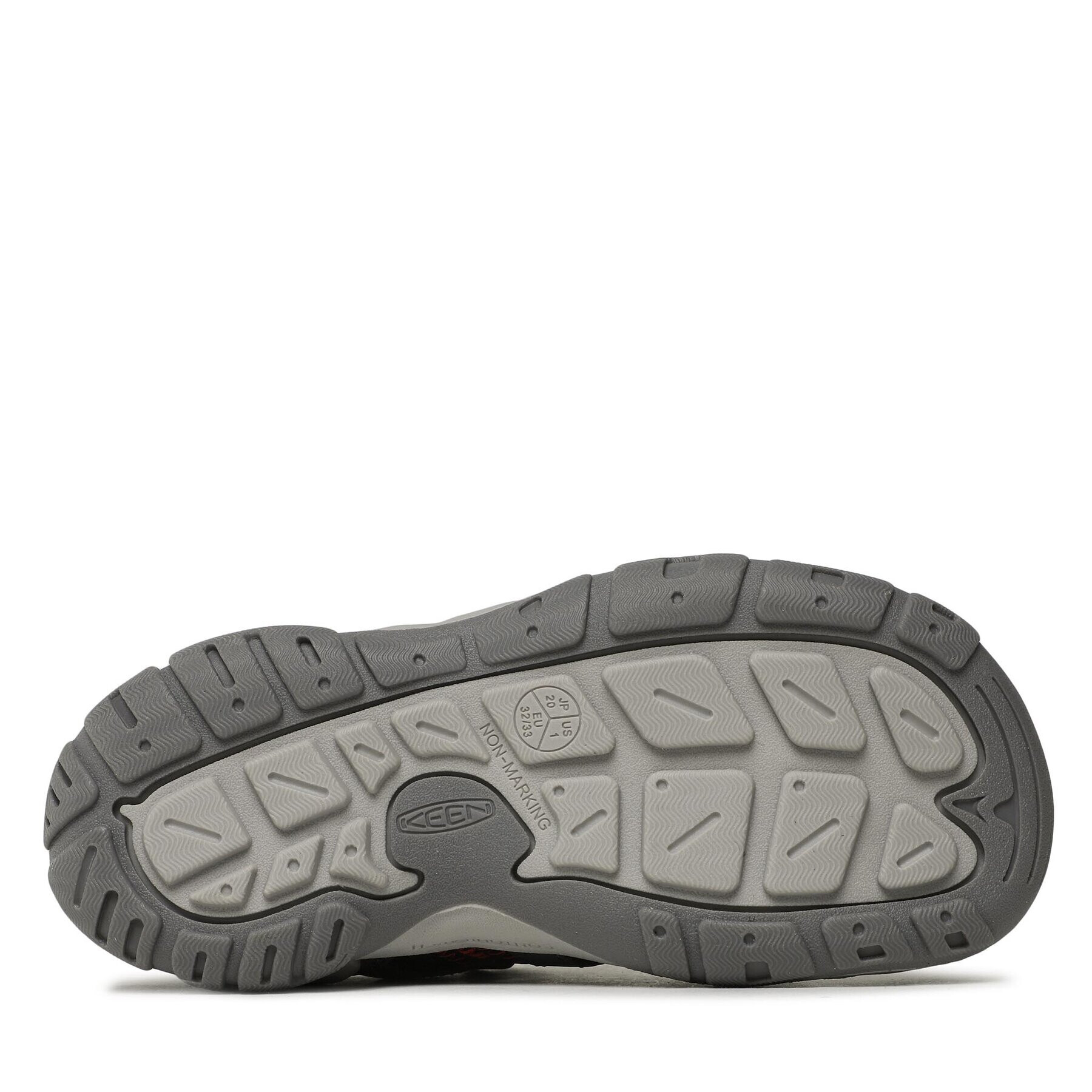 Keen Сандали Knotch Creek 1026154 Сив - Pepit.bg