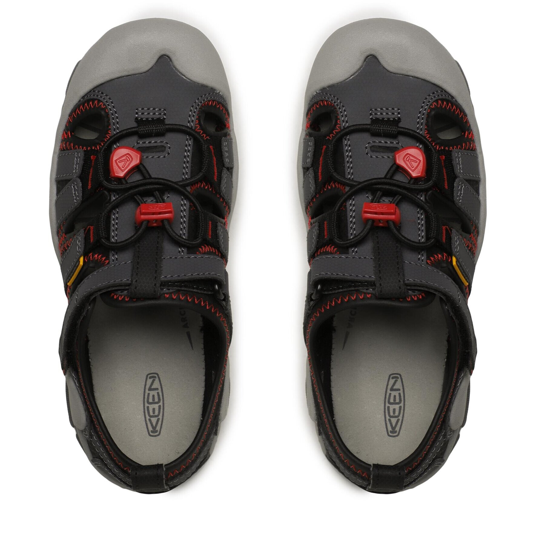 Keen Сандали Knotch Creek 1026154 Сив - Pepit.bg