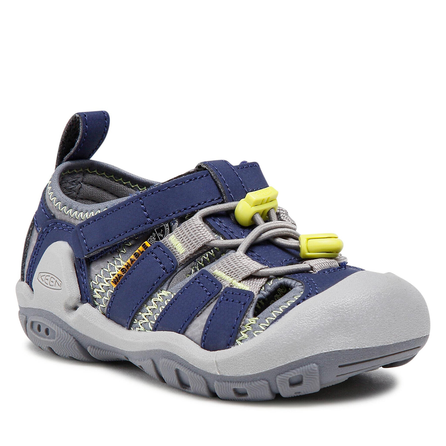 Keen Сандали Knotch Creek 1026166 Тъмносин - Pepit.bg