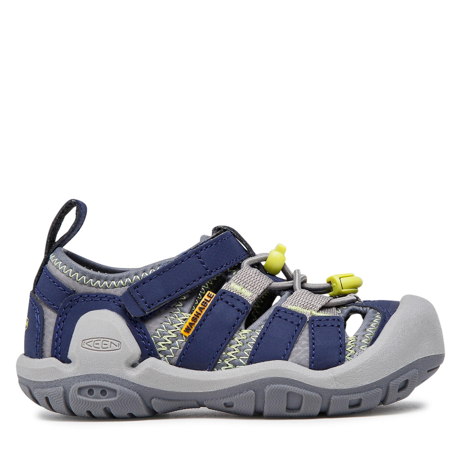 Keen Сандали Knotch Creek 1026166 Тъмносин - Pepit.bg