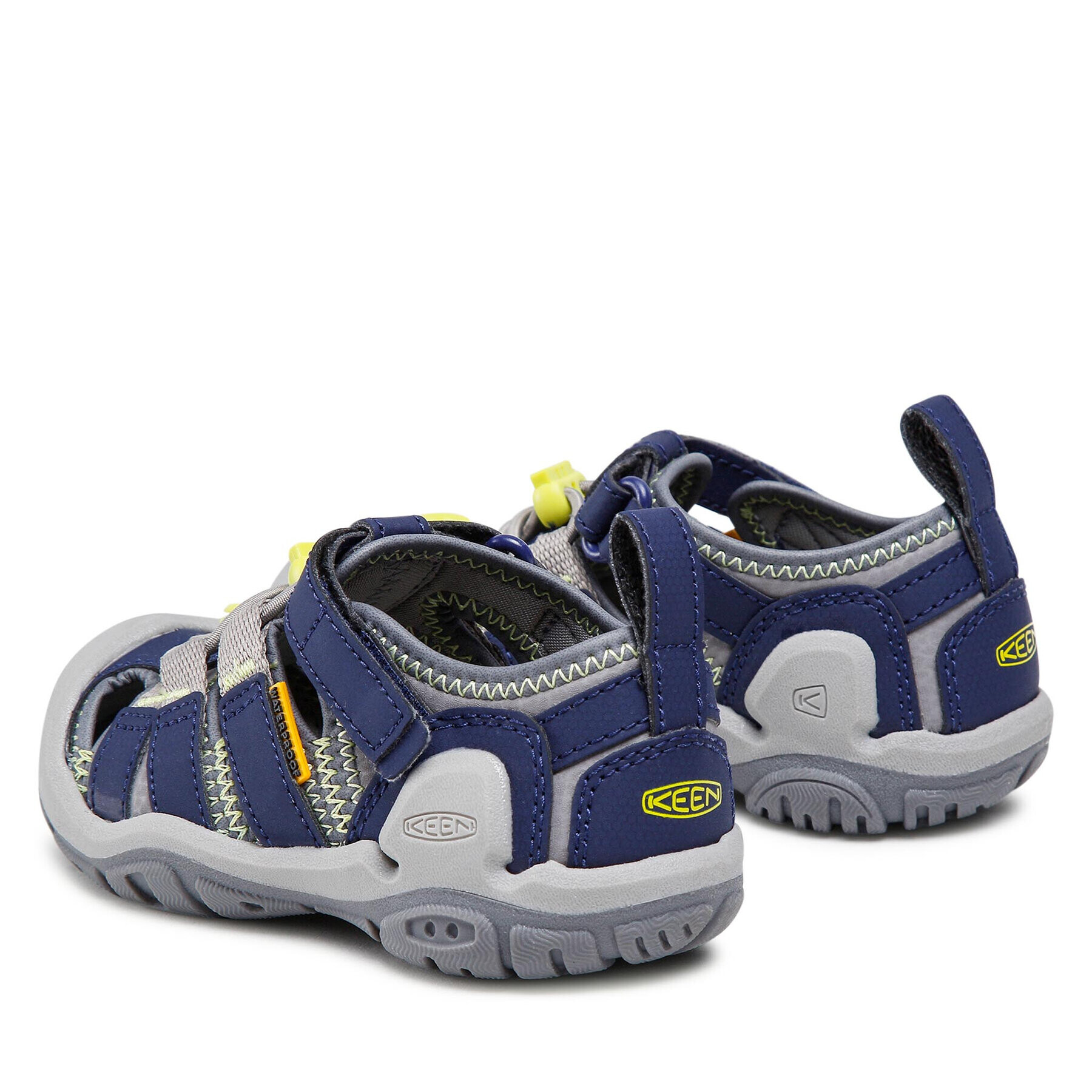 Keen Сандали Knotch Creek 1026166 Тъмносин - Pepit.bg