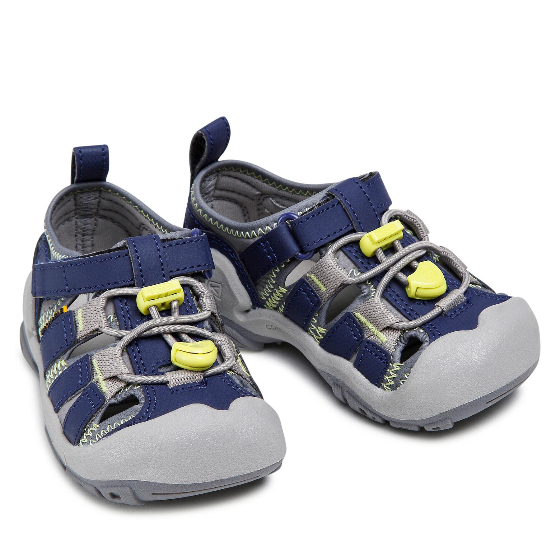 Keen Сандали Knotch Creek 1026166 Тъмносин - Pepit.bg