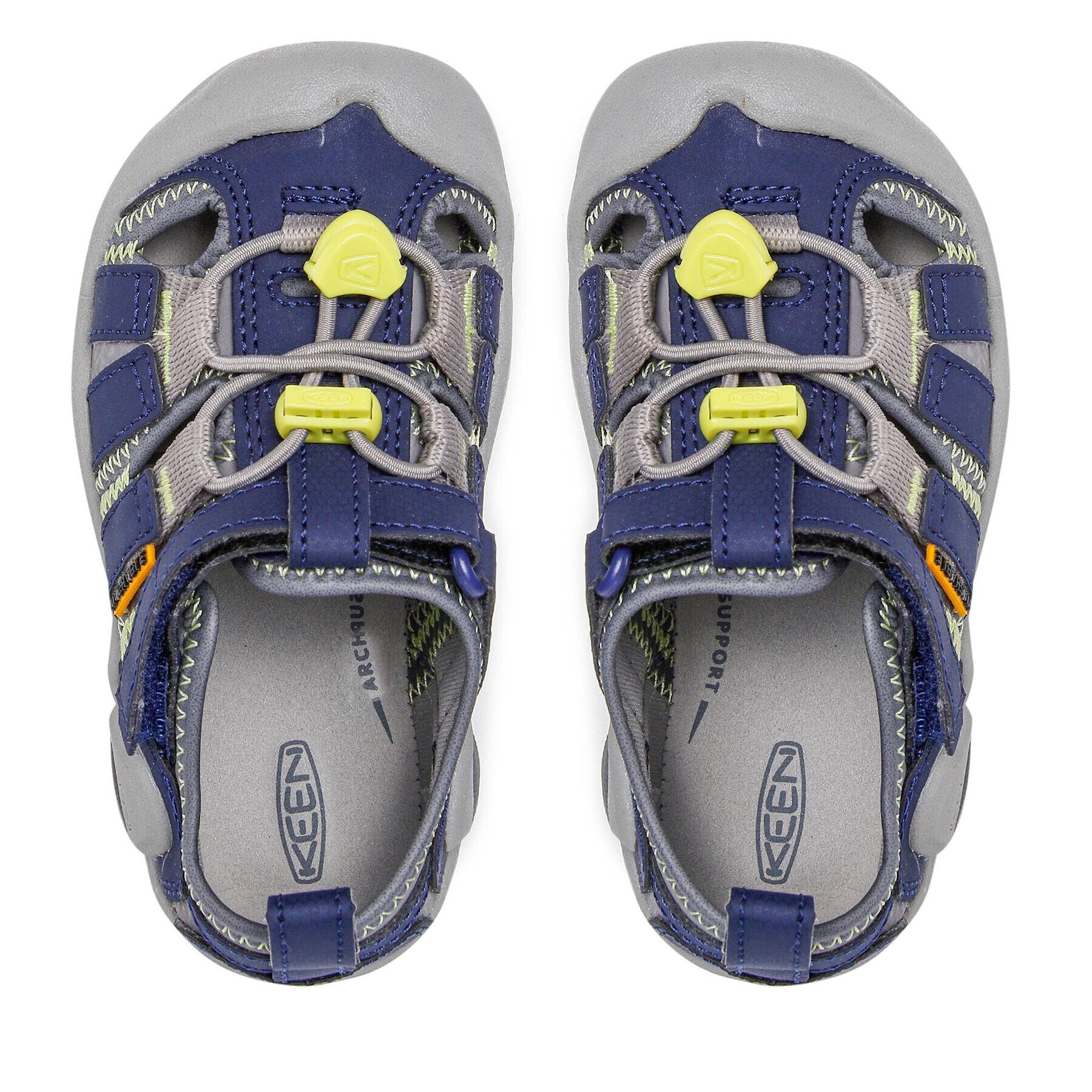 Keen Сандали Knotch Creek 1026166 Тъмносин - Pepit.bg