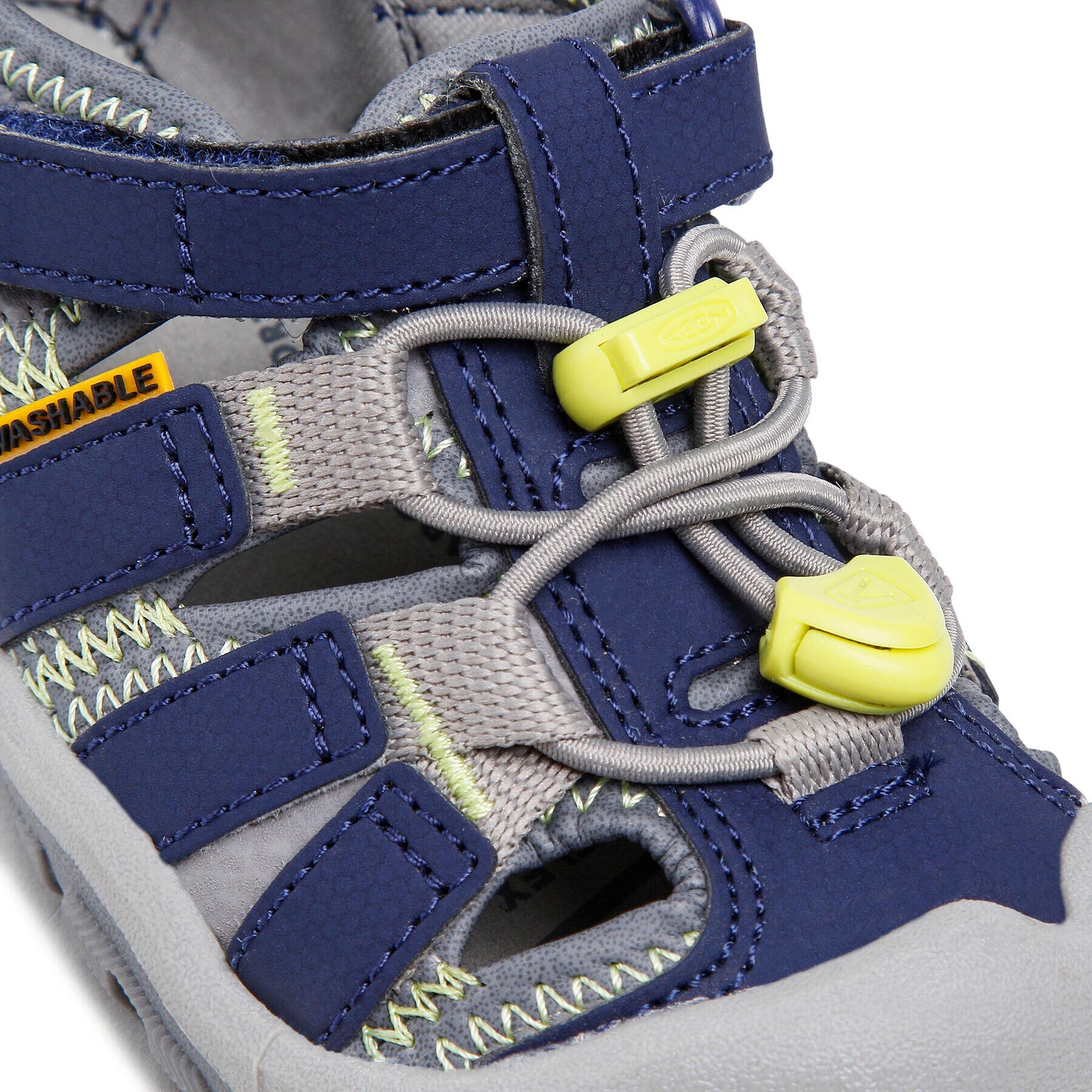 Keen Сандали Knotch Creek 1026166 Тъмносин - Pepit.bg