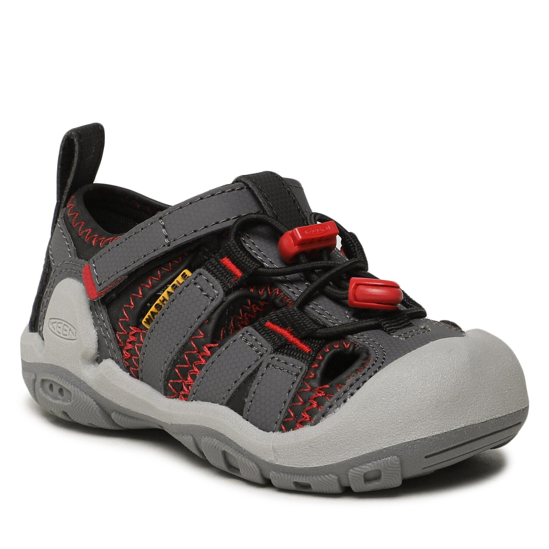 Keen Сандали Knotch Creek 1026167 Сив - Pepit.bg