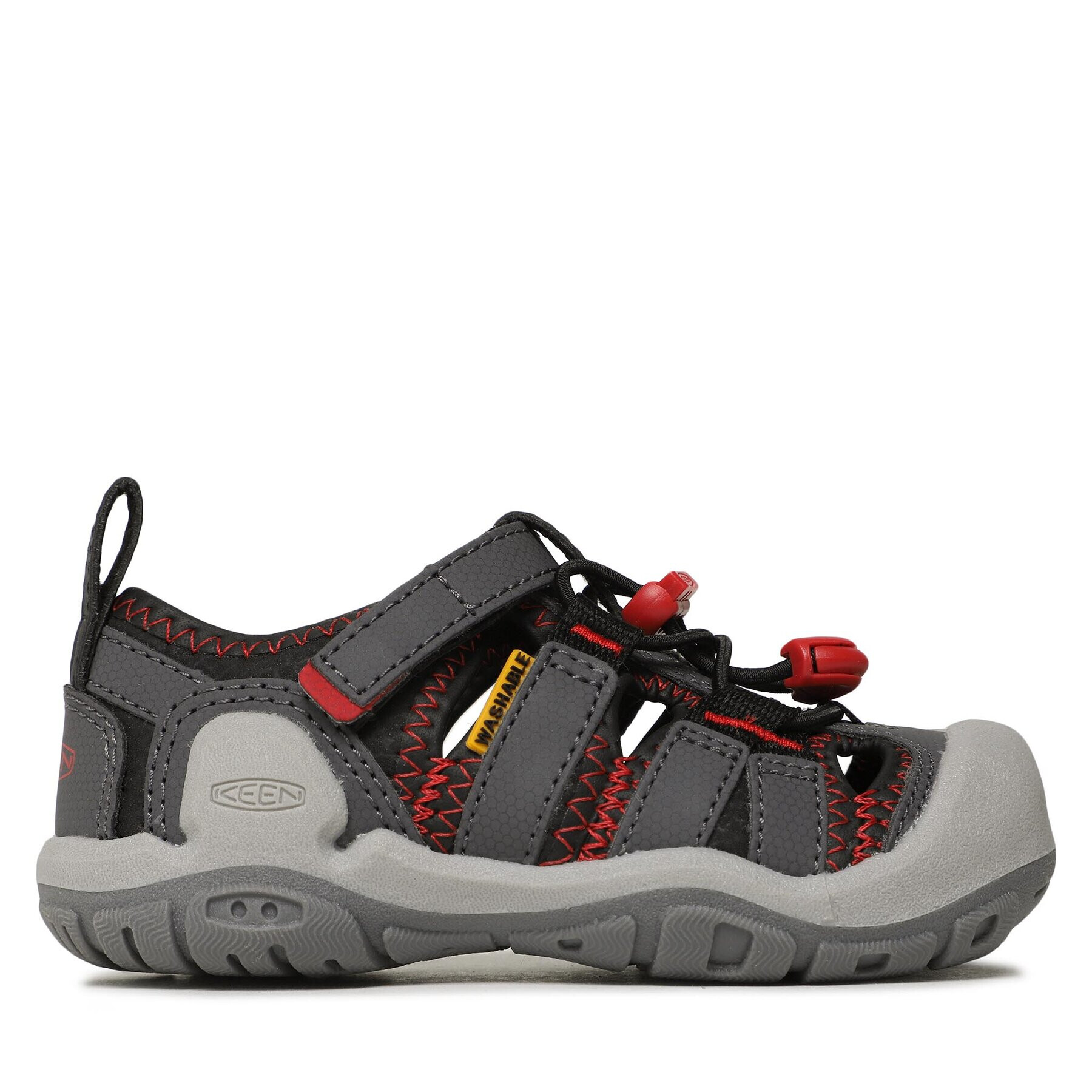 Keen Сандали Knotch Creek 1026167 Сив - Pepit.bg