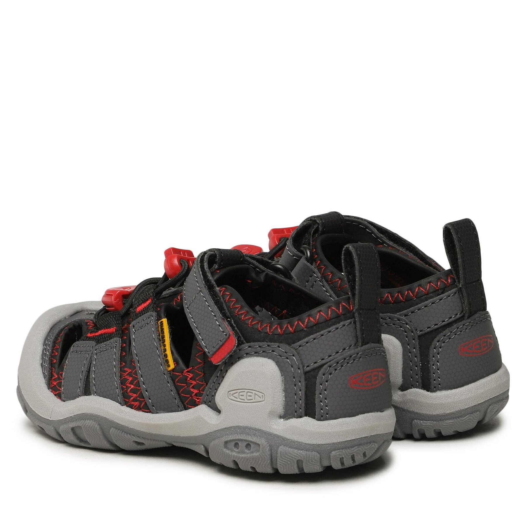Keen Сандали Knotch Creek 1026167 Сив - Pepit.bg