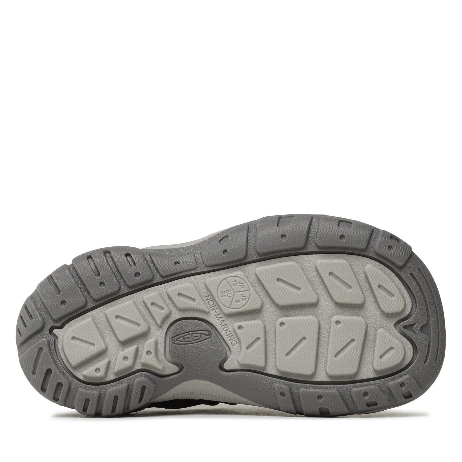 Keen Сандали Knotch Creek 1026167 Сив - Pepit.bg