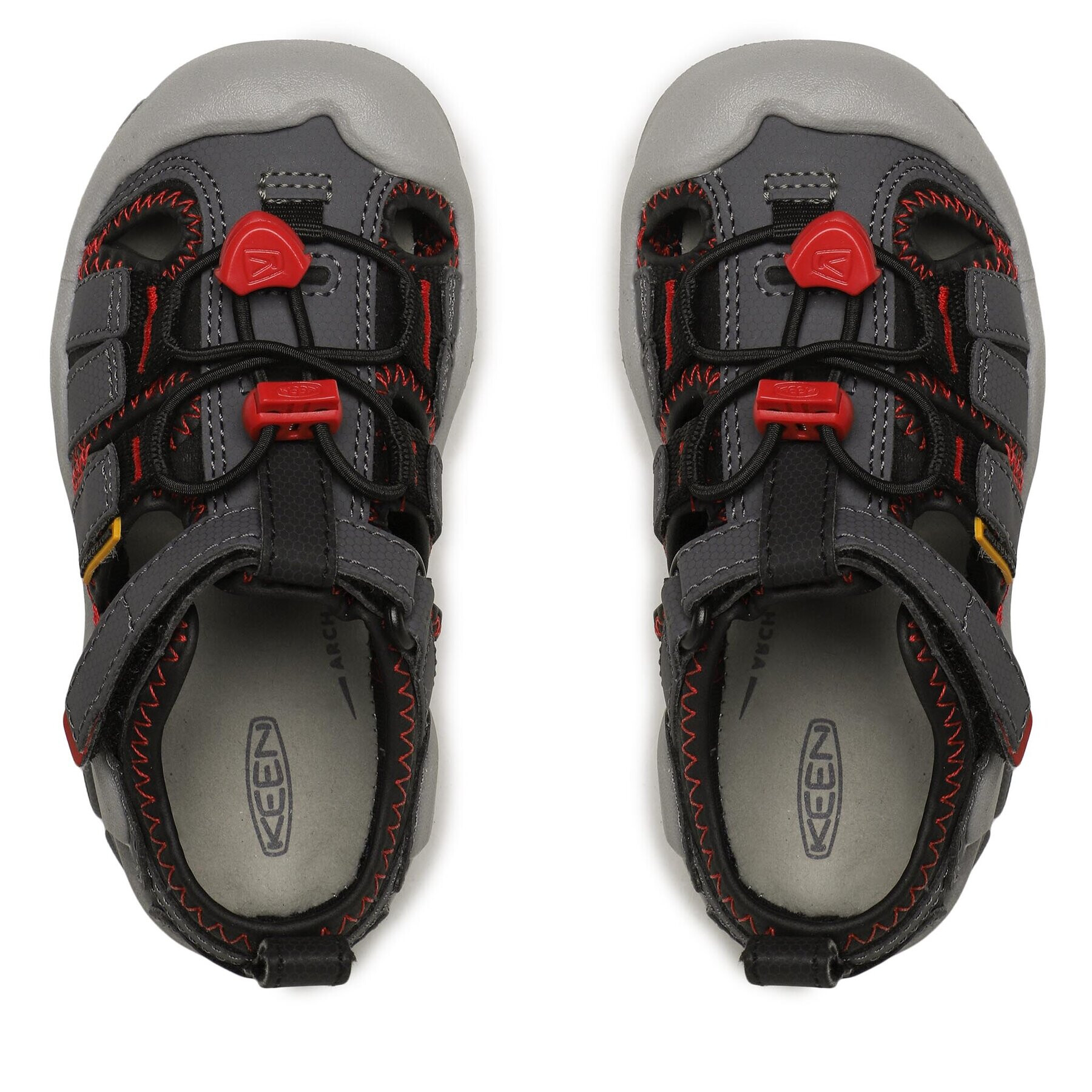 Keen Сандали Knotch Creek 1026167 Сив - Pepit.bg