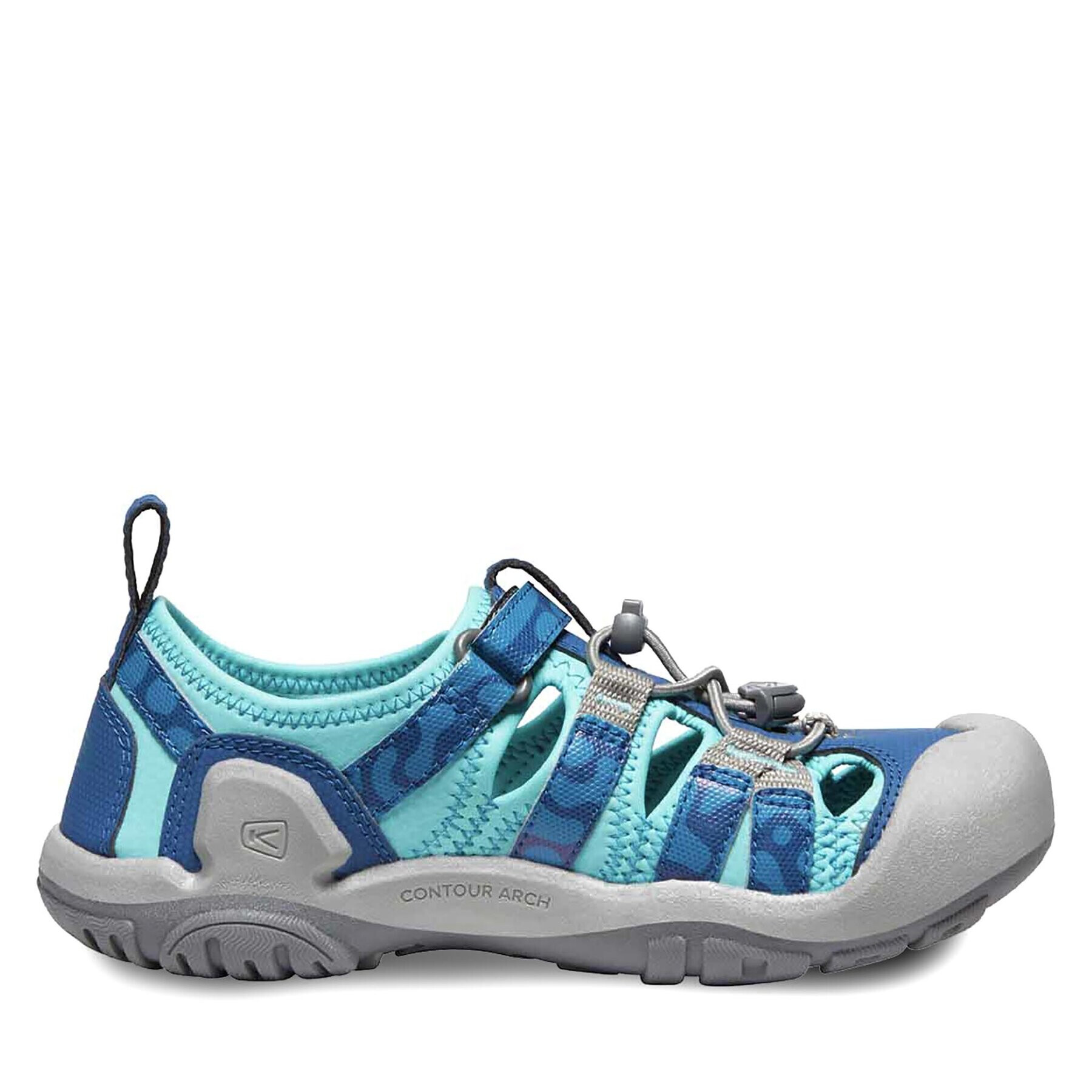 Keen Сандали Knotch Creek 1027213 Син - Pepit.bg