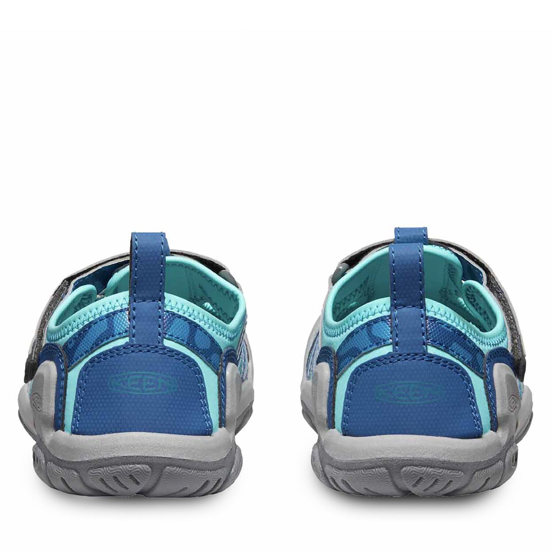 Keen Сандали Knotch Creek 1027213 Син - Pepit.bg