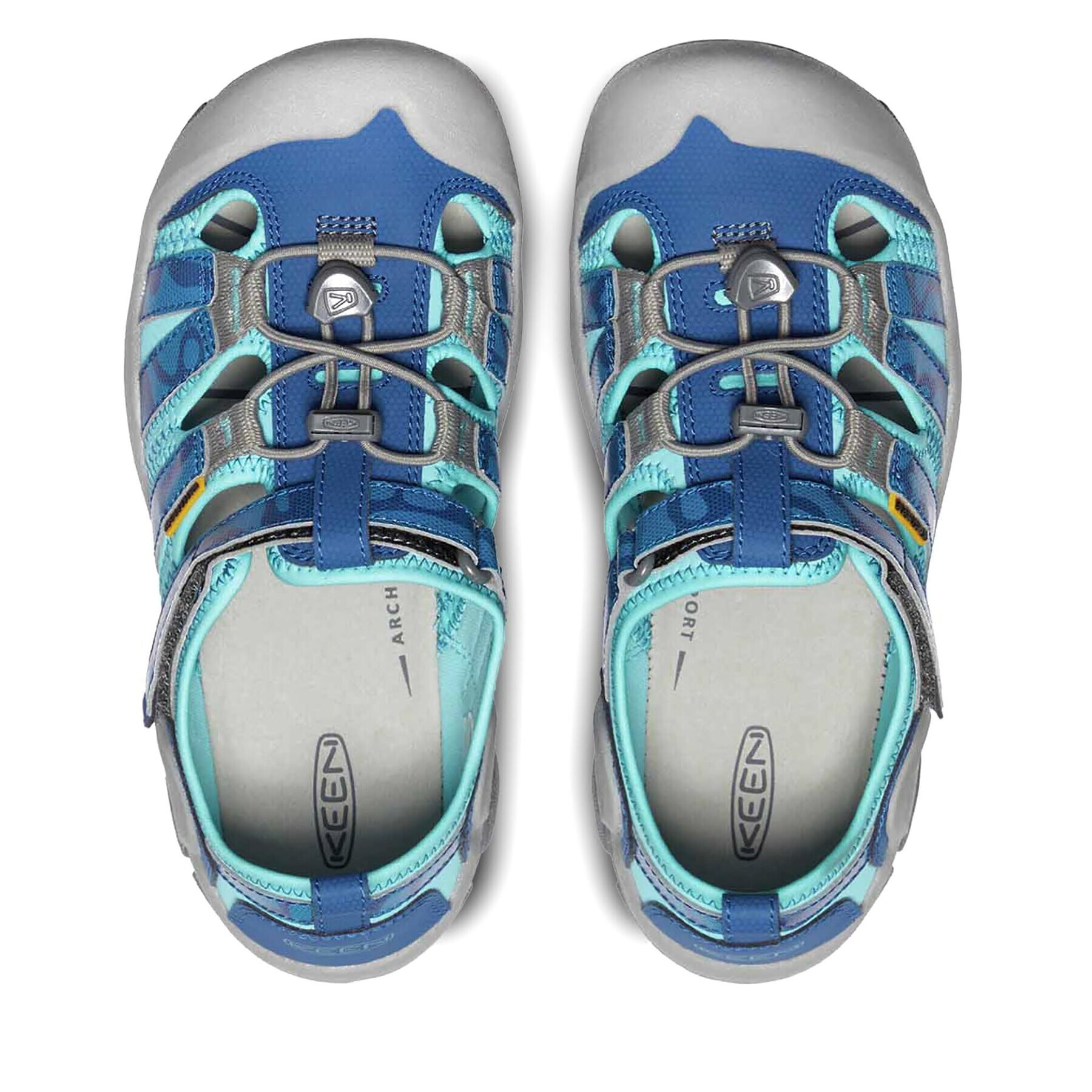 Keen Сандали Knotch Creek 1027213 Син - Pepit.bg
