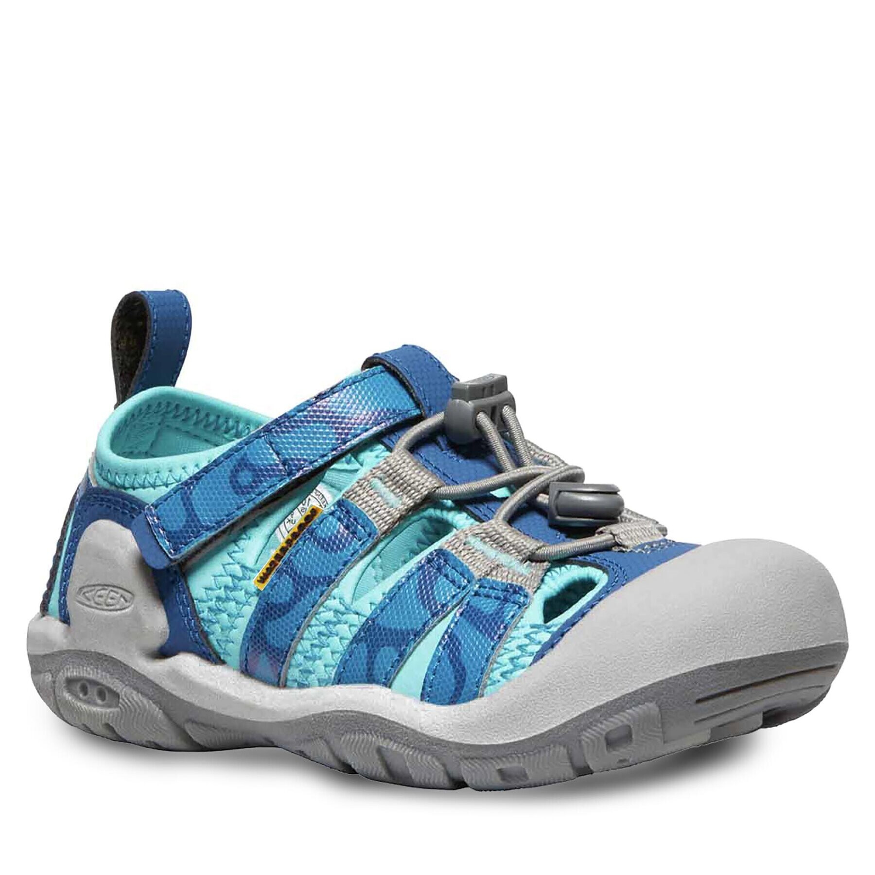 Keen Сандали Knotch Creek 1027229 Син - Pepit.bg