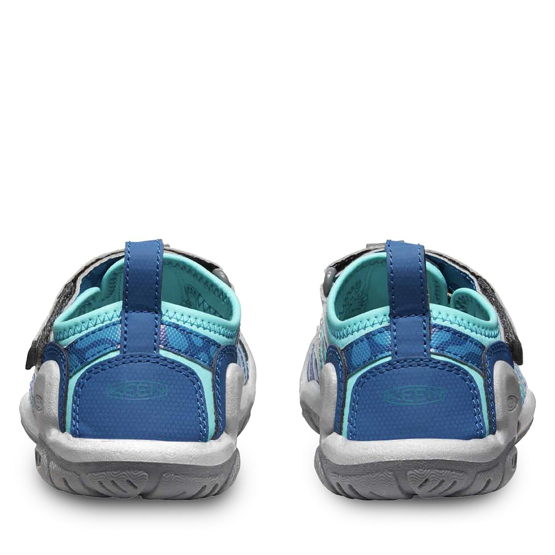 Keen Сандали Knotch Creek 1027229 Син - Pepit.bg