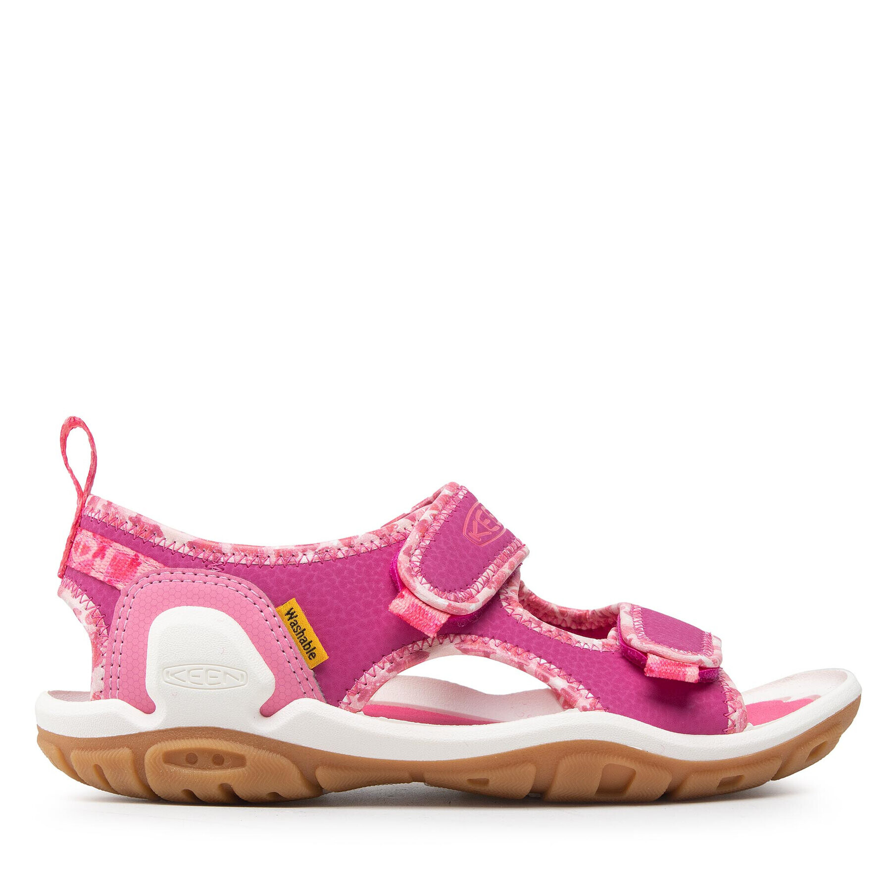 Keen Сандали Knotch Creek Ot 1025646 Розов - Pepit.bg