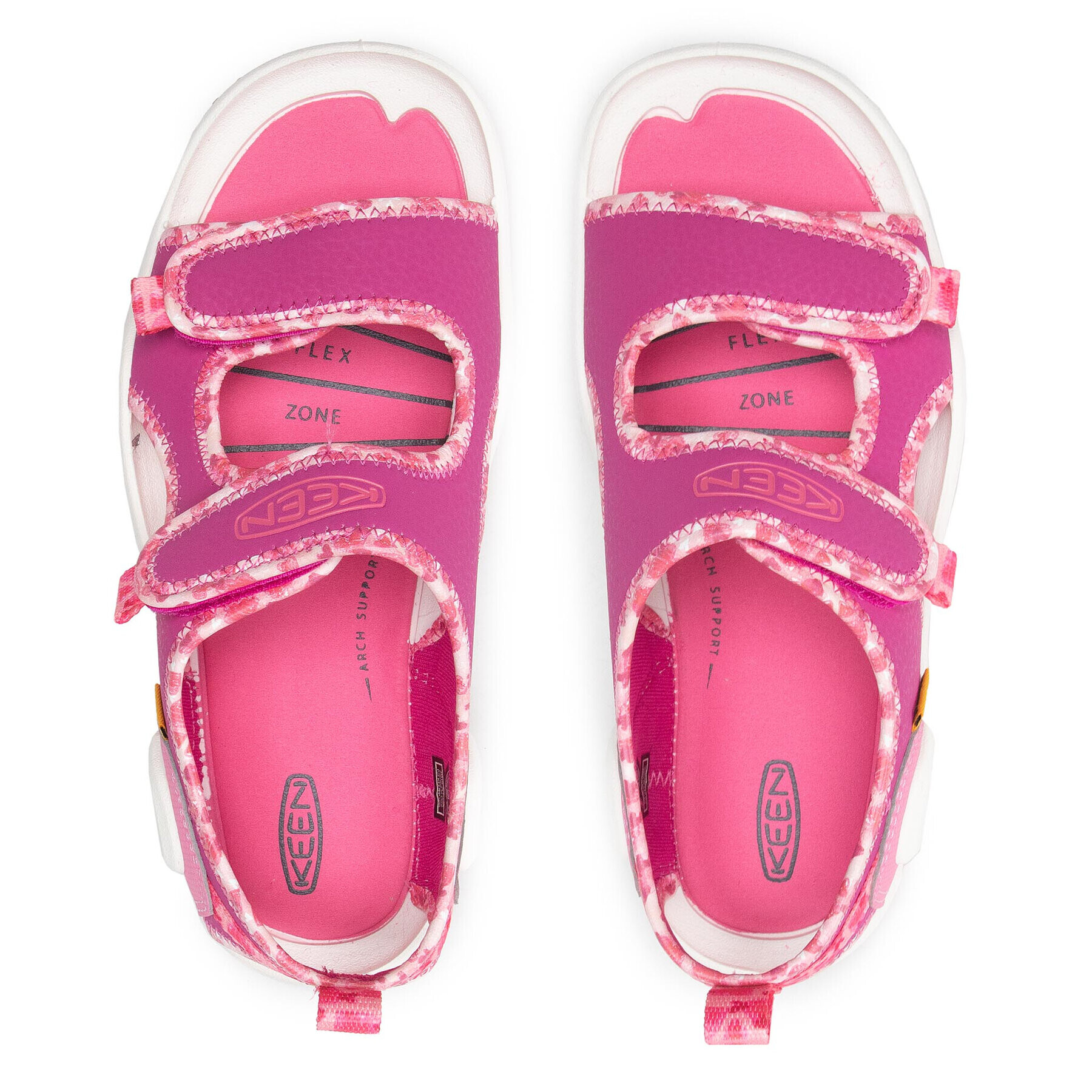 Keen Сандали Knotch Creek Ot 1025646 Розов - Pepit.bg