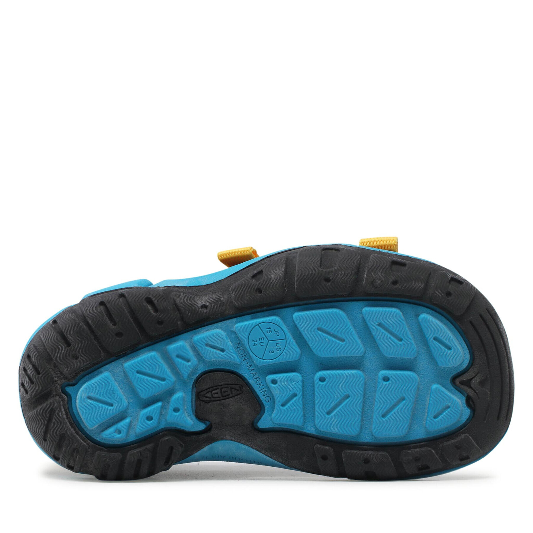 Keen Сандали Knotch Creek Ot 1025648 Черен - Pepit.bg